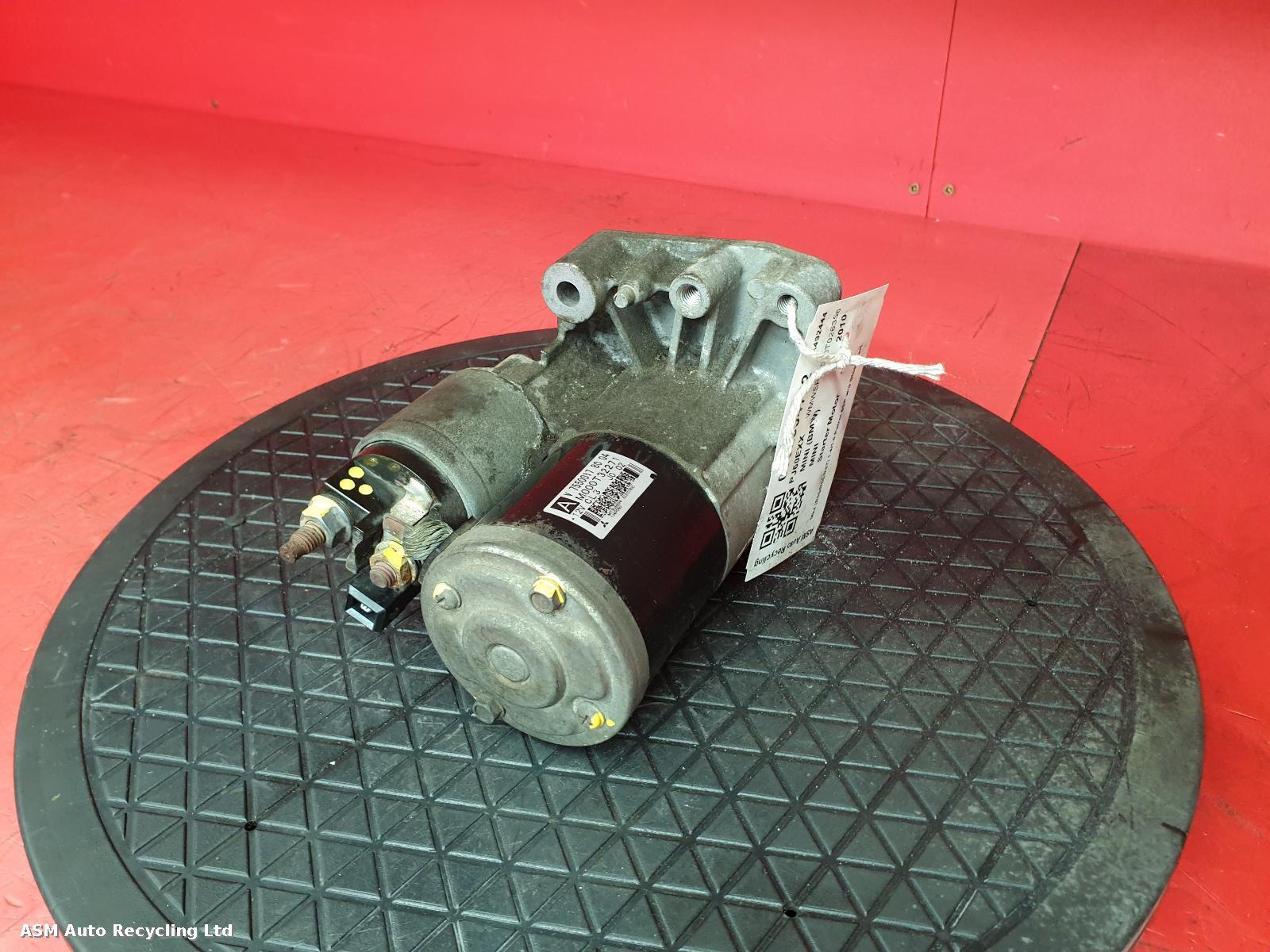 View Auto part Starter Motor Mini (bmw) Mini 2010