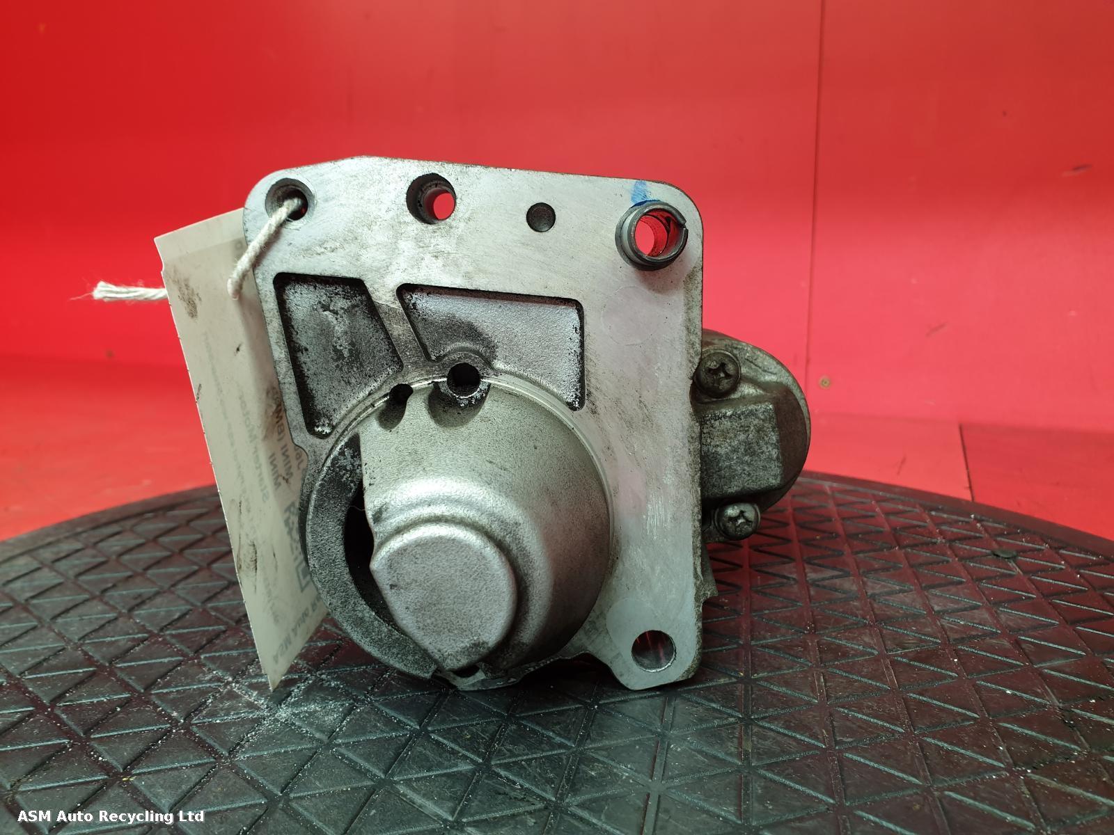 View Auto part Starter Motor Mini (bmw) Mini 2010