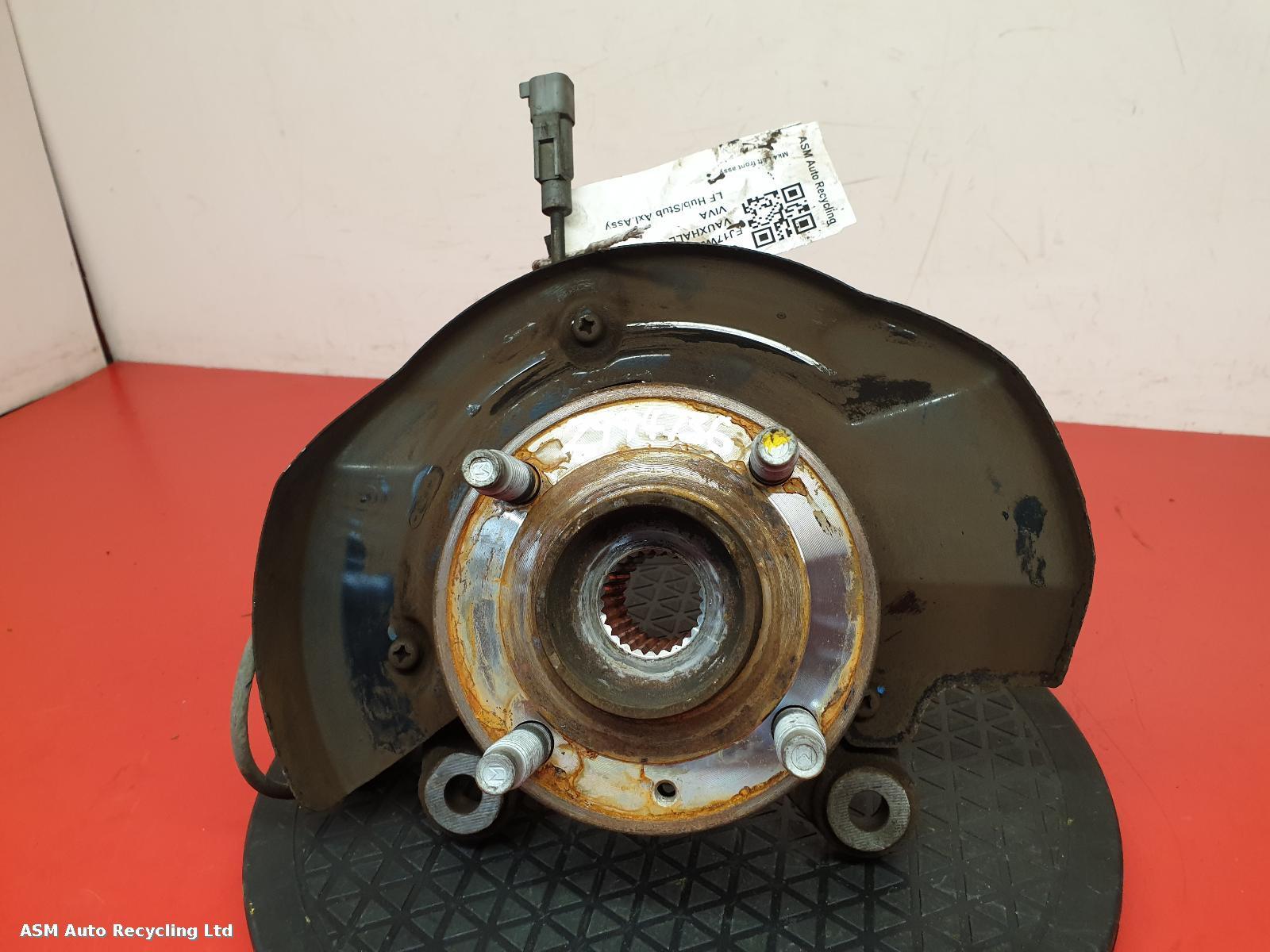 View Auto part LF Hub/Stub Axle Assembly Vauxhall Viva 2017