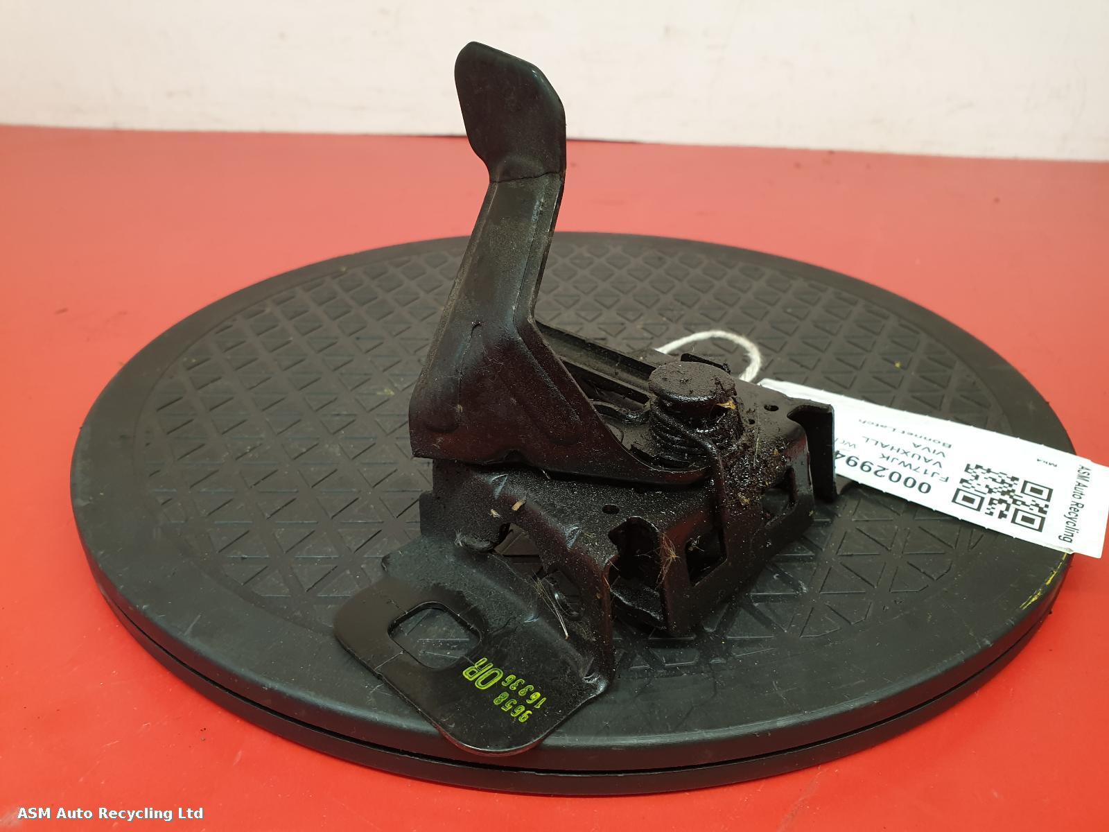 View Auto part Bonnet Latch Vauxhall Viva 2017