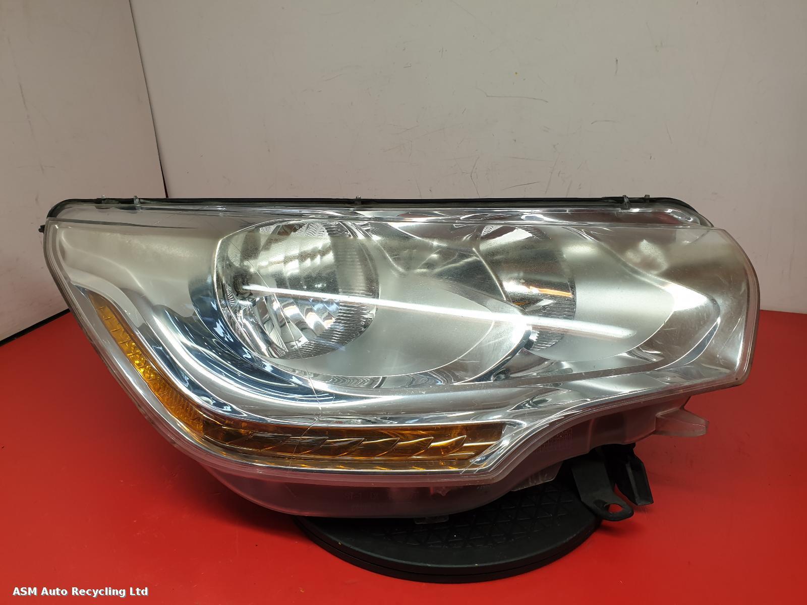 View Auto part R Headlamp Citroen Ds4 2012