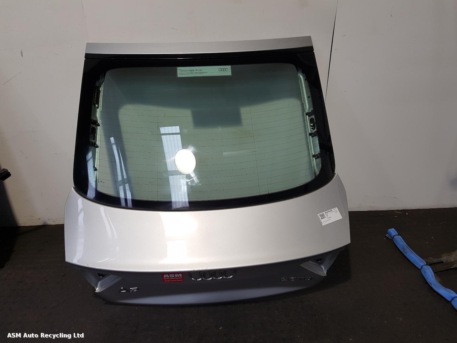 View Auto part Bootlid/Tailgate Audi A5 2009