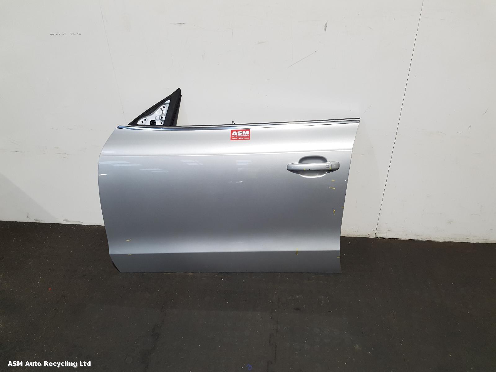 View Auto part L Front Door Audi A5 2009