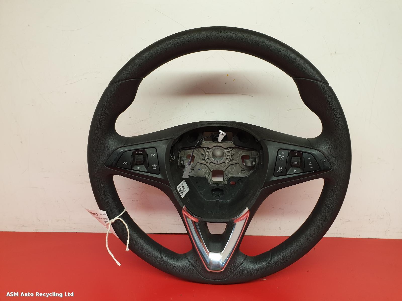 View Auto part Steering Wheel Vauxhall Viva 2017