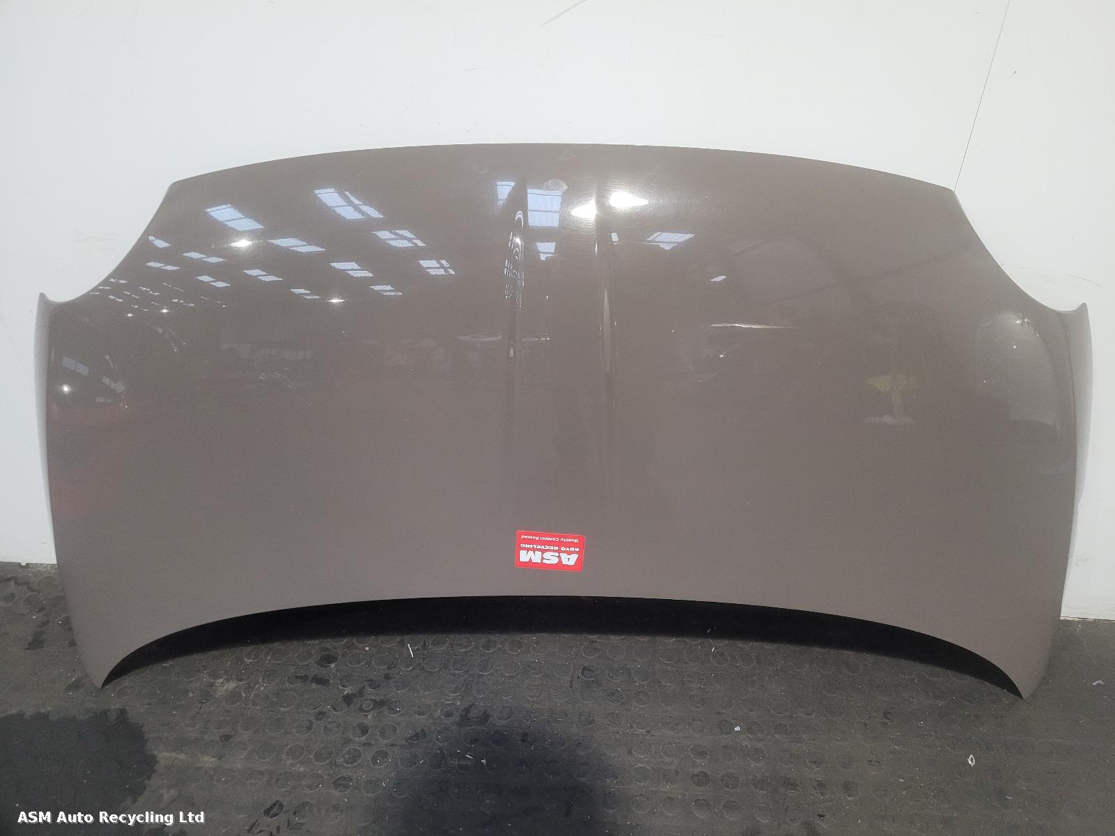 View Auto part Bonnet Fiat 500 2008
