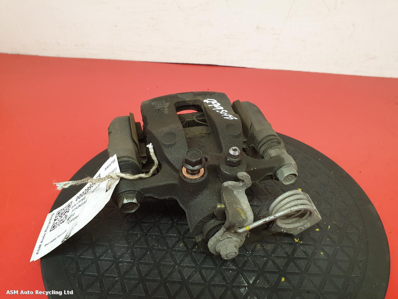 View Auto part Caliper Hyundai I10 2017