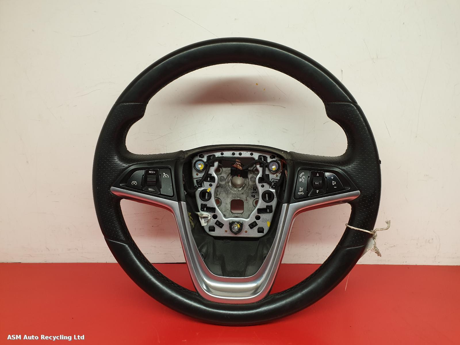 View Auto part Steering Wheel Vauxhall Insignia 2011