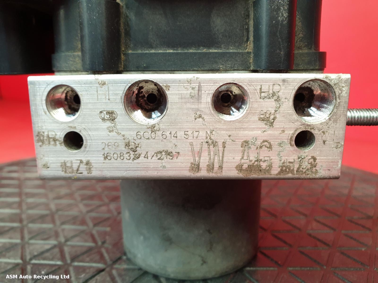 View Auto part ABS Pump/Modulator Volkswagen Polo 2016