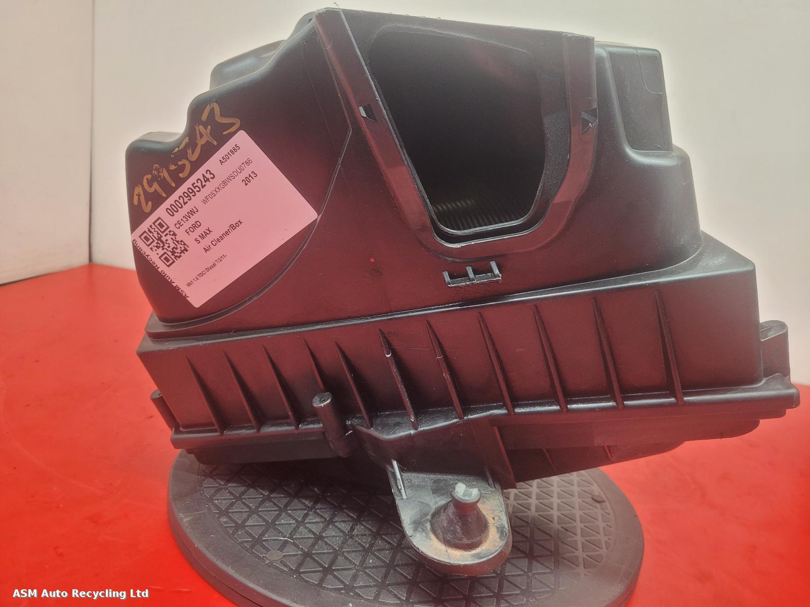 View Auto part Air Cleaner/Box Ford S Max 2013