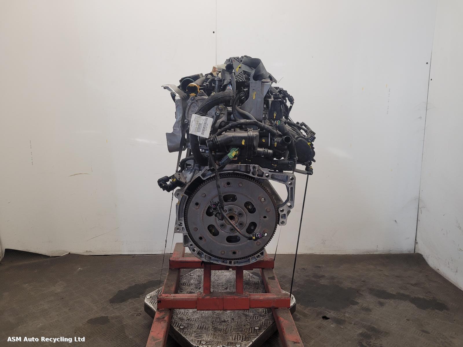 View Auto part Engine Vauxhall Corsa 2020
