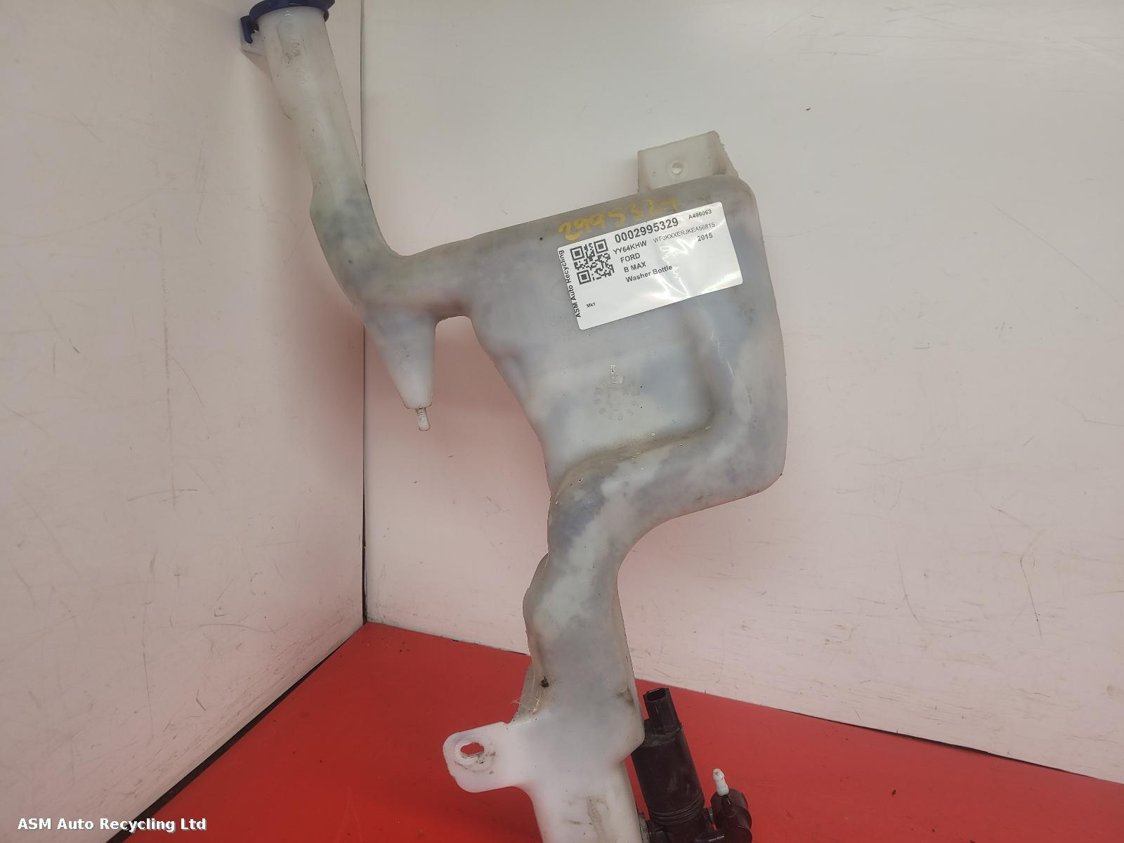 View Auto part Washer Bottle Ford B Max 2015