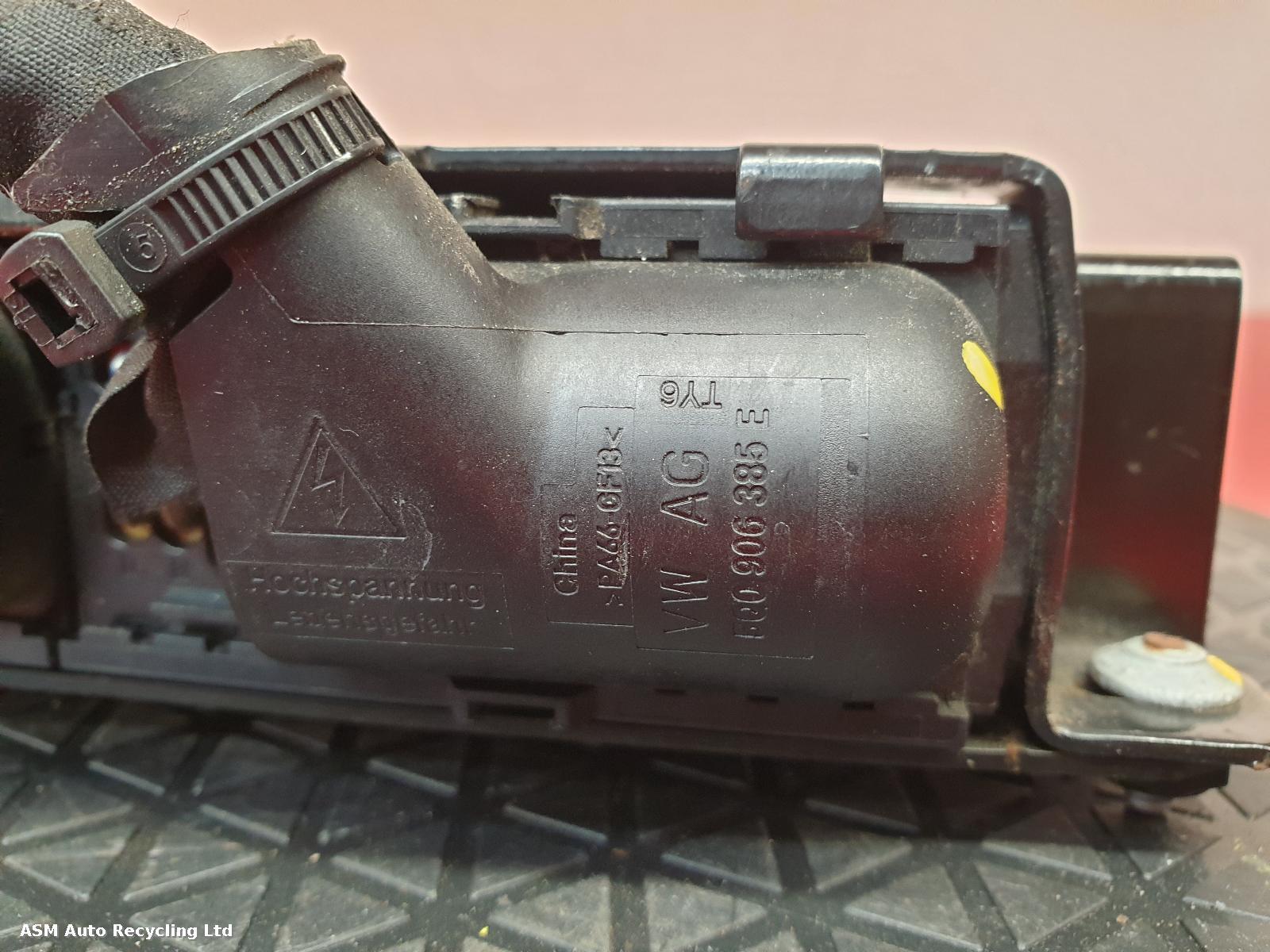 View Auto part ECU Volkswagen Polo 2016