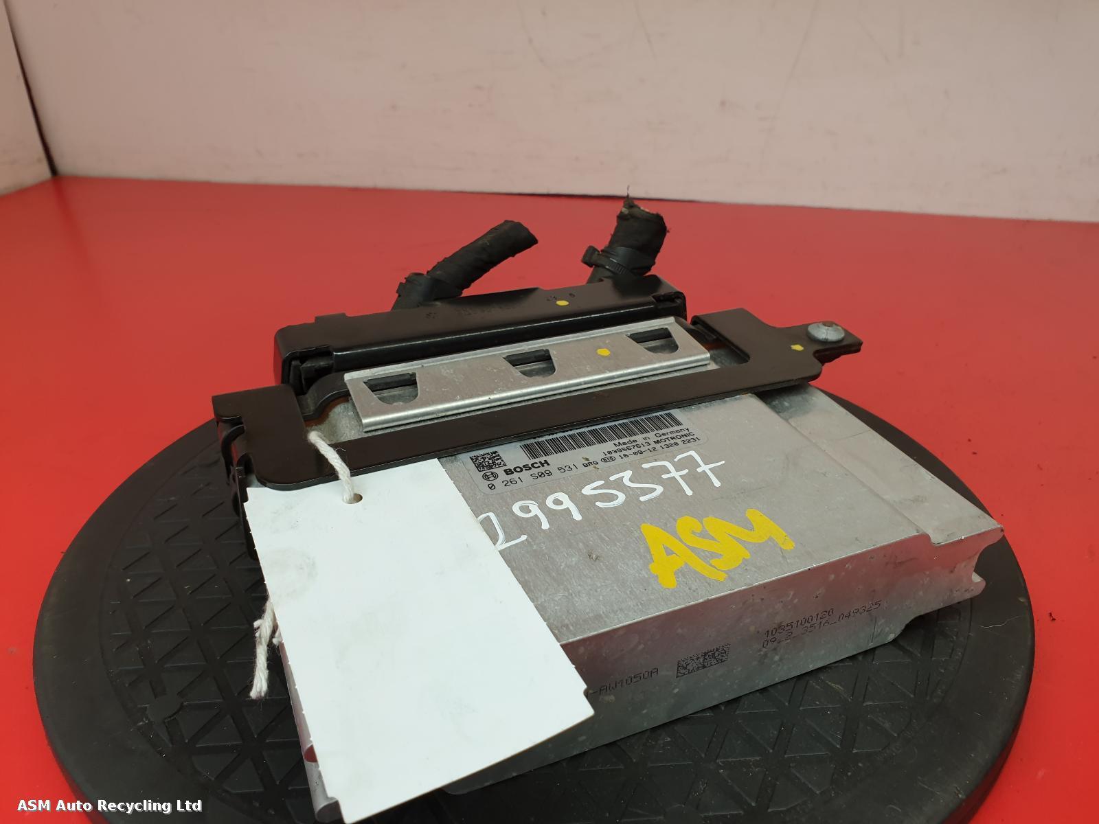 View Auto part ECU Volkswagen Polo 2016