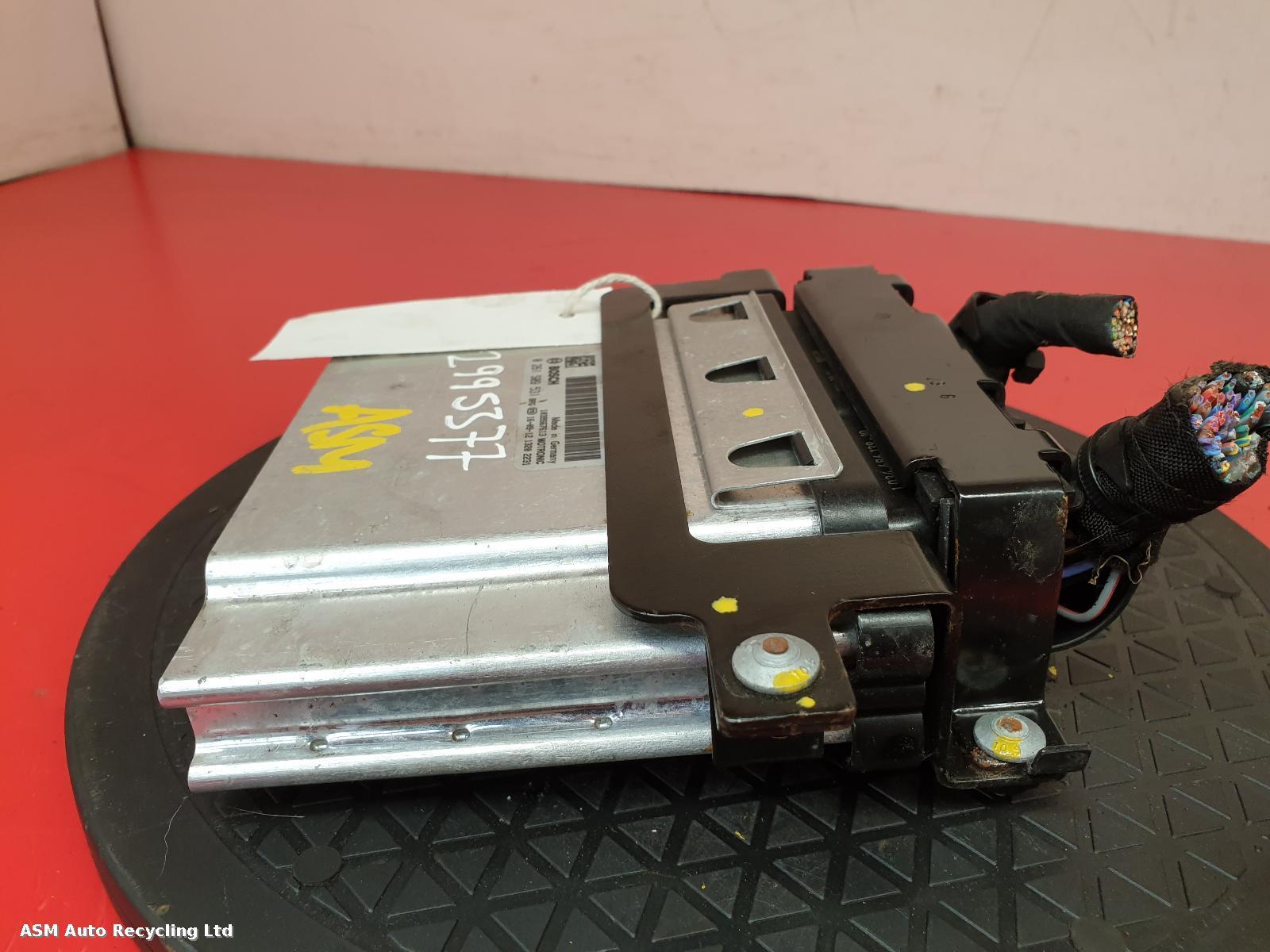 View Auto part ECU Volkswagen Polo 2016