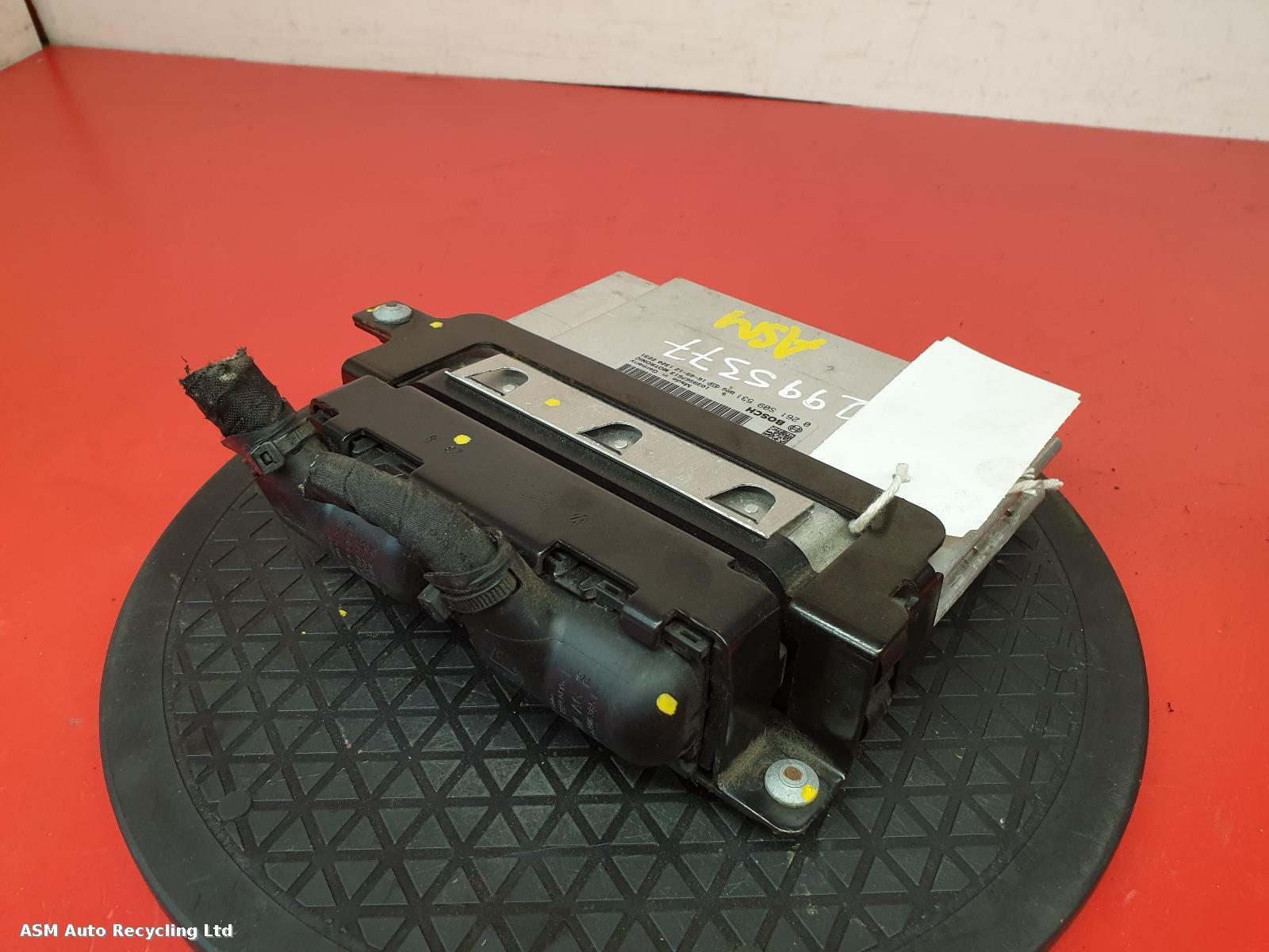 View Auto part ECU Volkswagen Polo 2016