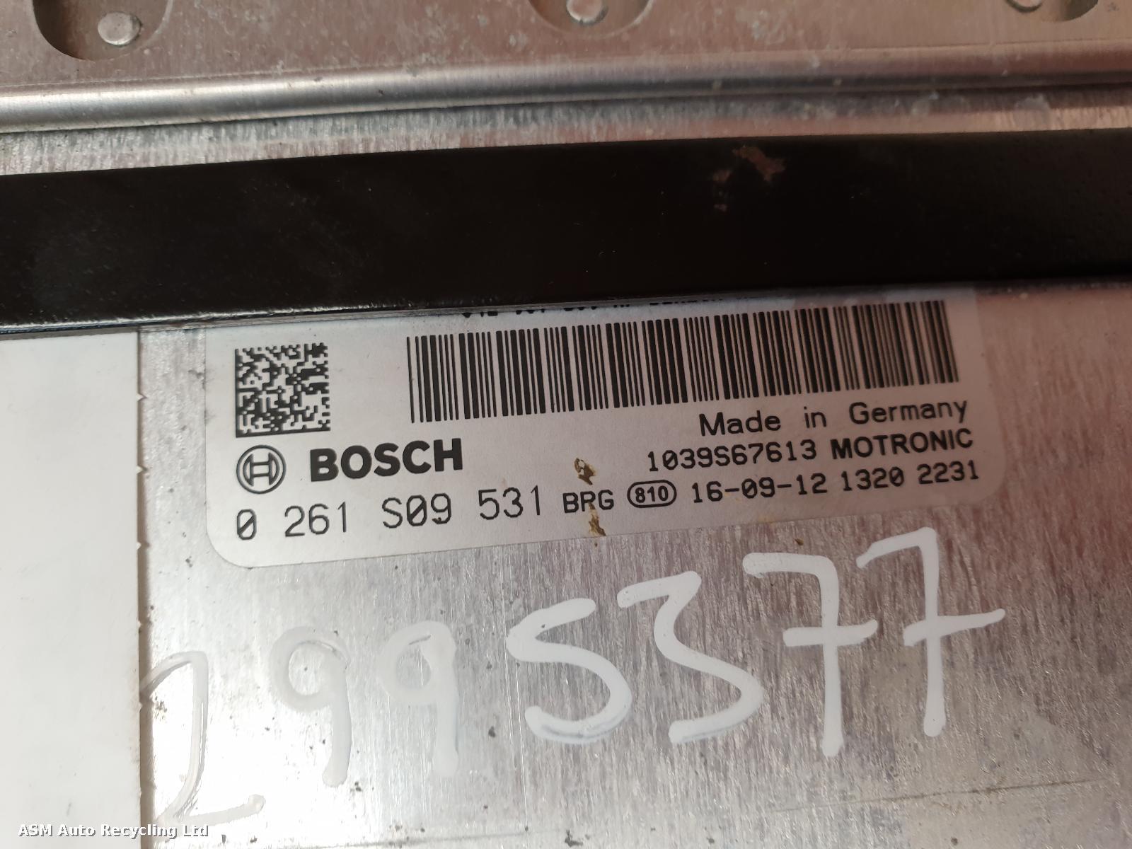View Auto part ECU Volkswagen Polo 2016