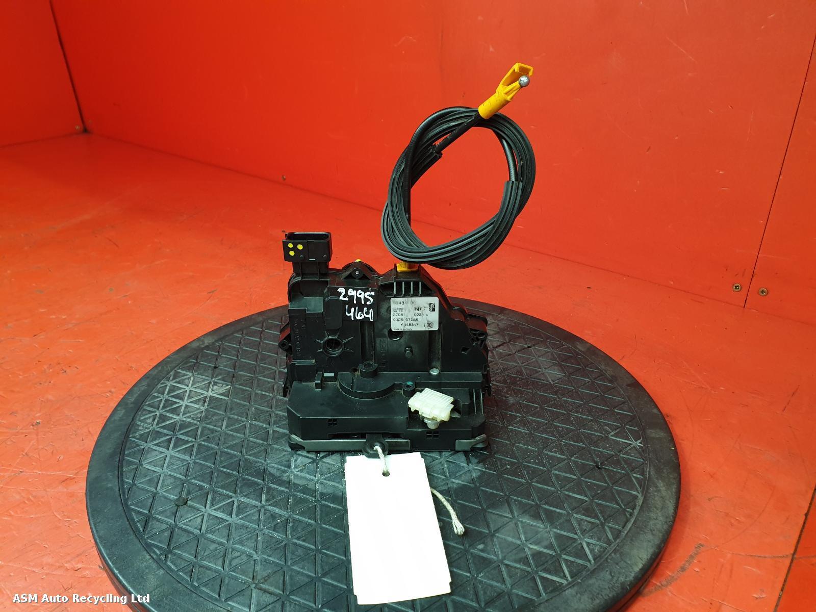 View Auto part Door Lock Assembly Vauxhall Corsa 2015