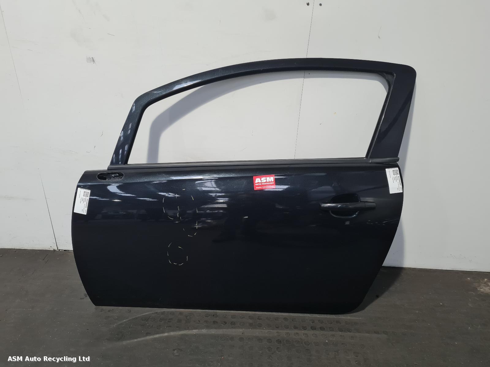 View Auto part L Front Door Vauxhall Corsa 2015