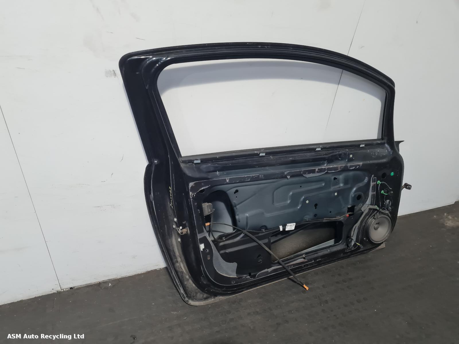 View Auto part L Front Door Vauxhall Corsa 2015