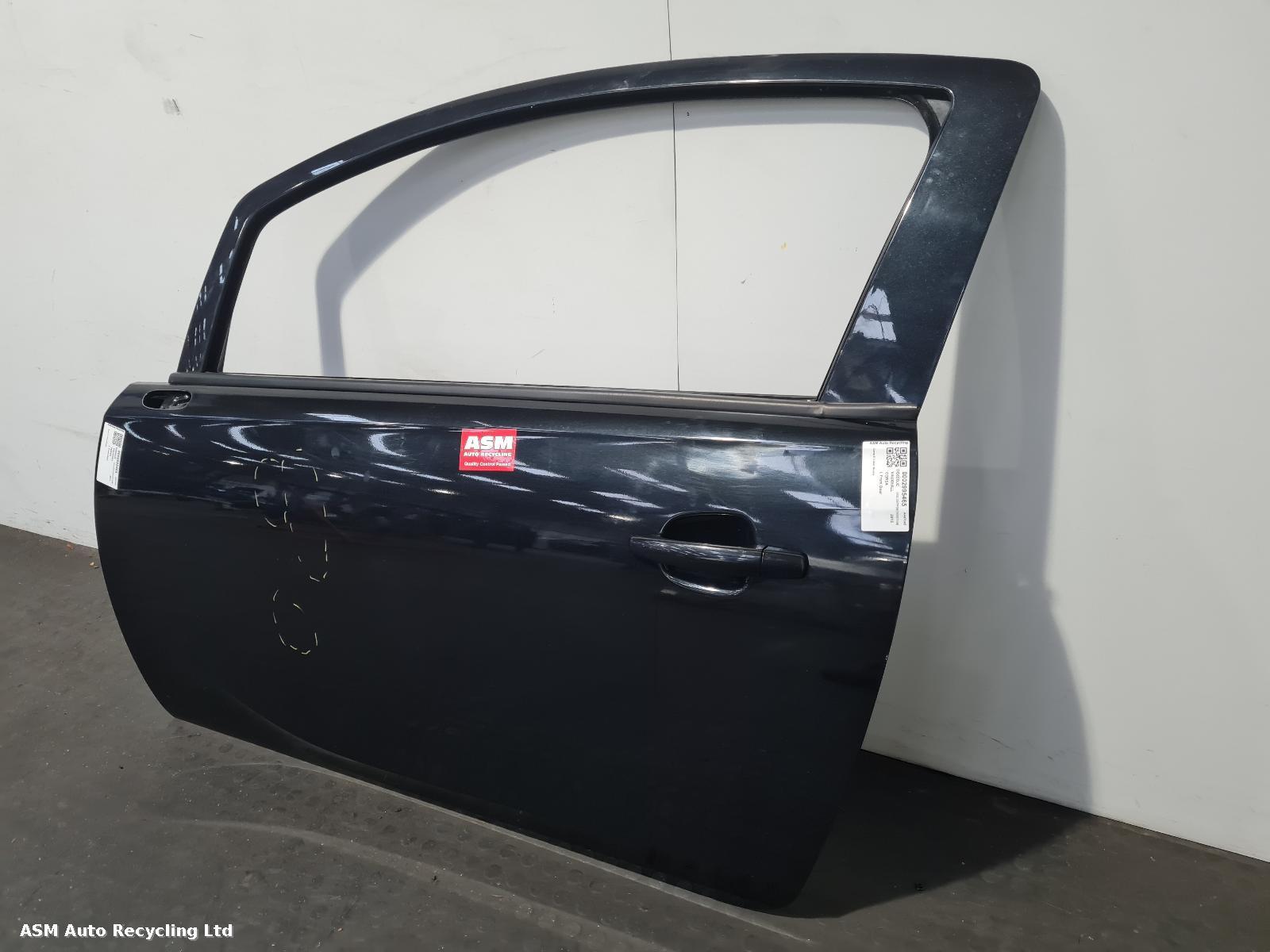 View Auto part L Front Door Vauxhall Corsa 2015
