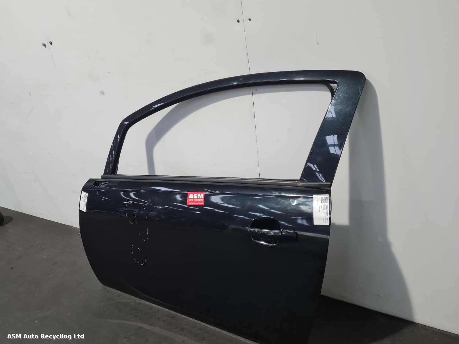 View Auto part L Front Door Vauxhall Corsa 2015