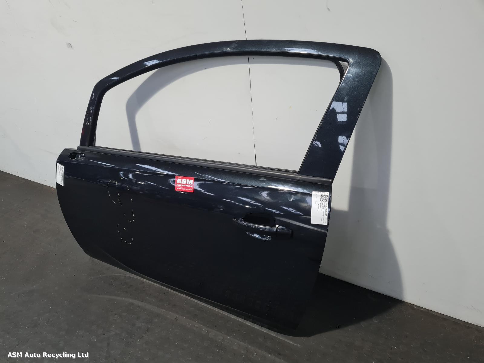 View Auto part L Front Door Vauxhall Corsa 2015