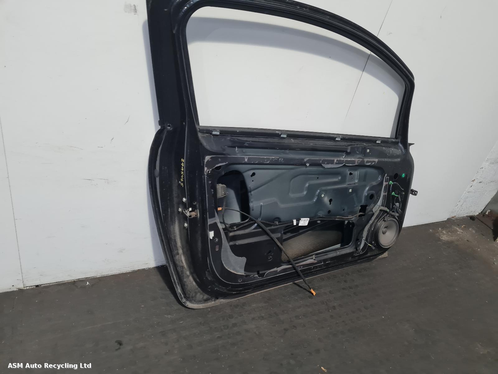 View Auto part L Front Door Vauxhall Corsa 2015