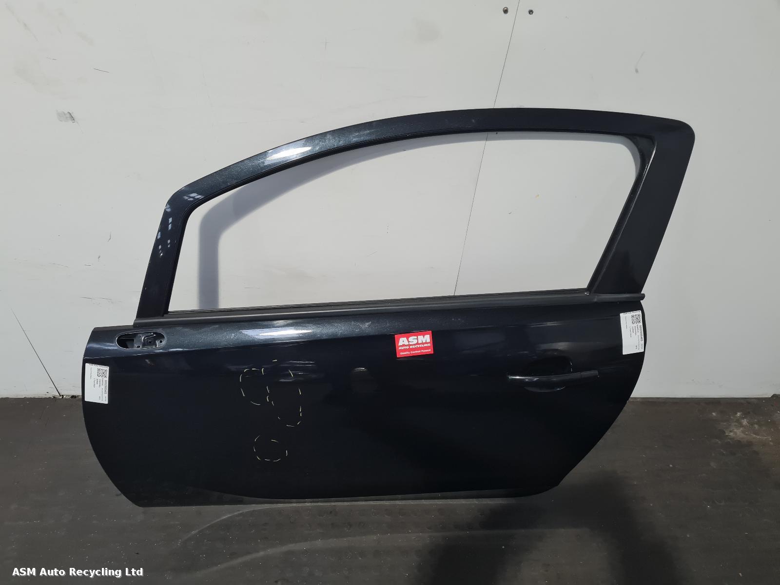 View Auto part L Front Door Vauxhall Corsa 2015