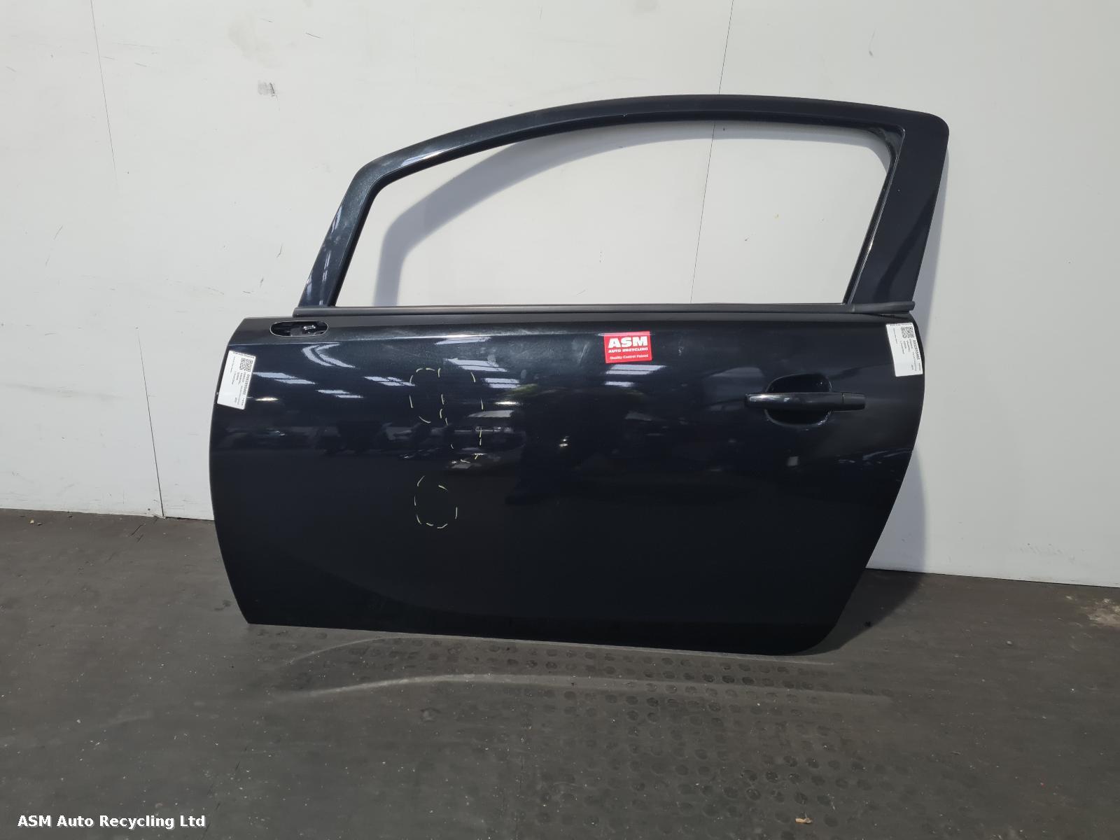 View Auto part L Front Door Vauxhall Corsa 2015