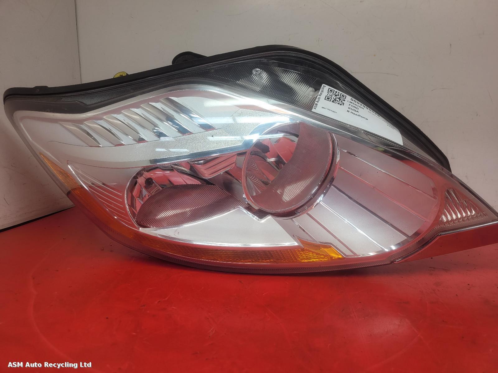 View Auto part R Headlamp Ford Kuga 2009