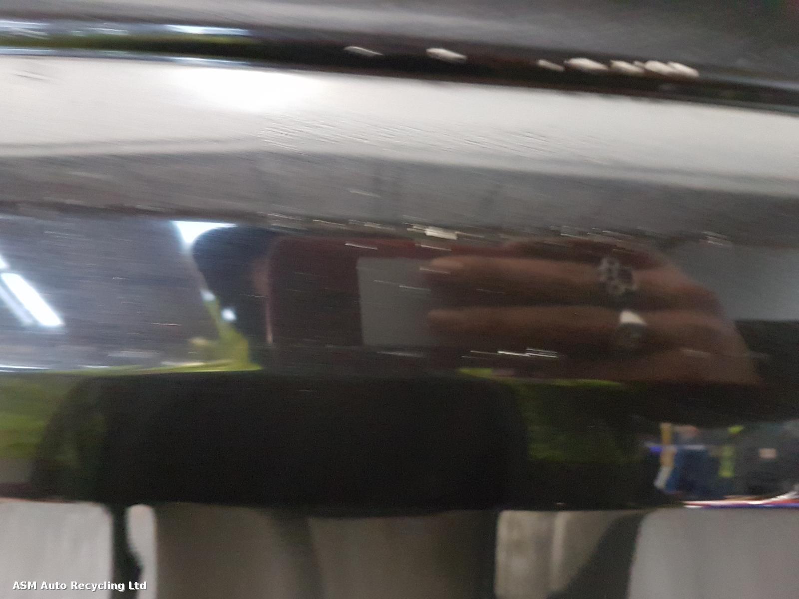 View Auto part Rear Bumper Skoda Octavia 2011