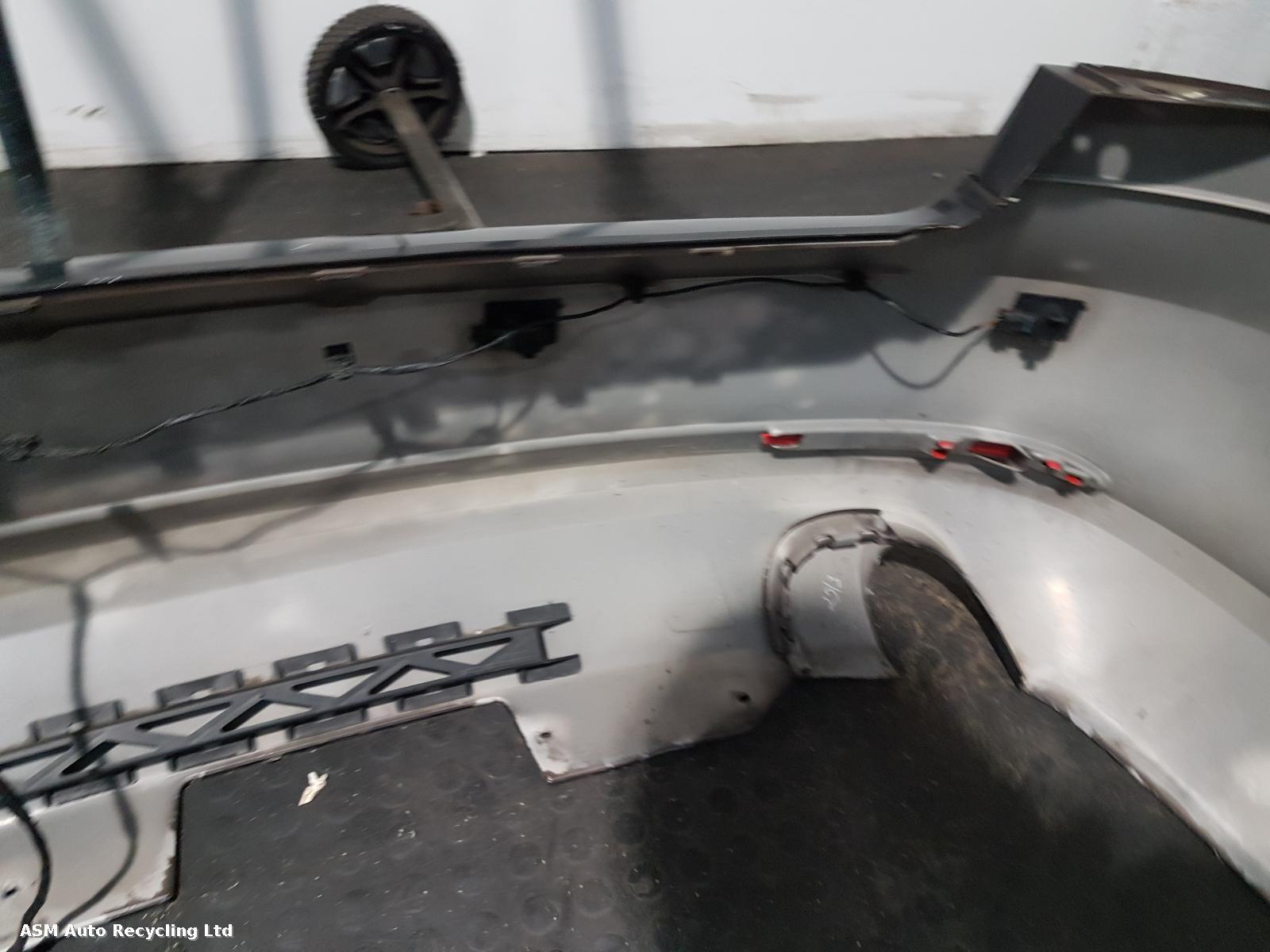 View Auto part Rear Bumper Skoda Octavia 2011