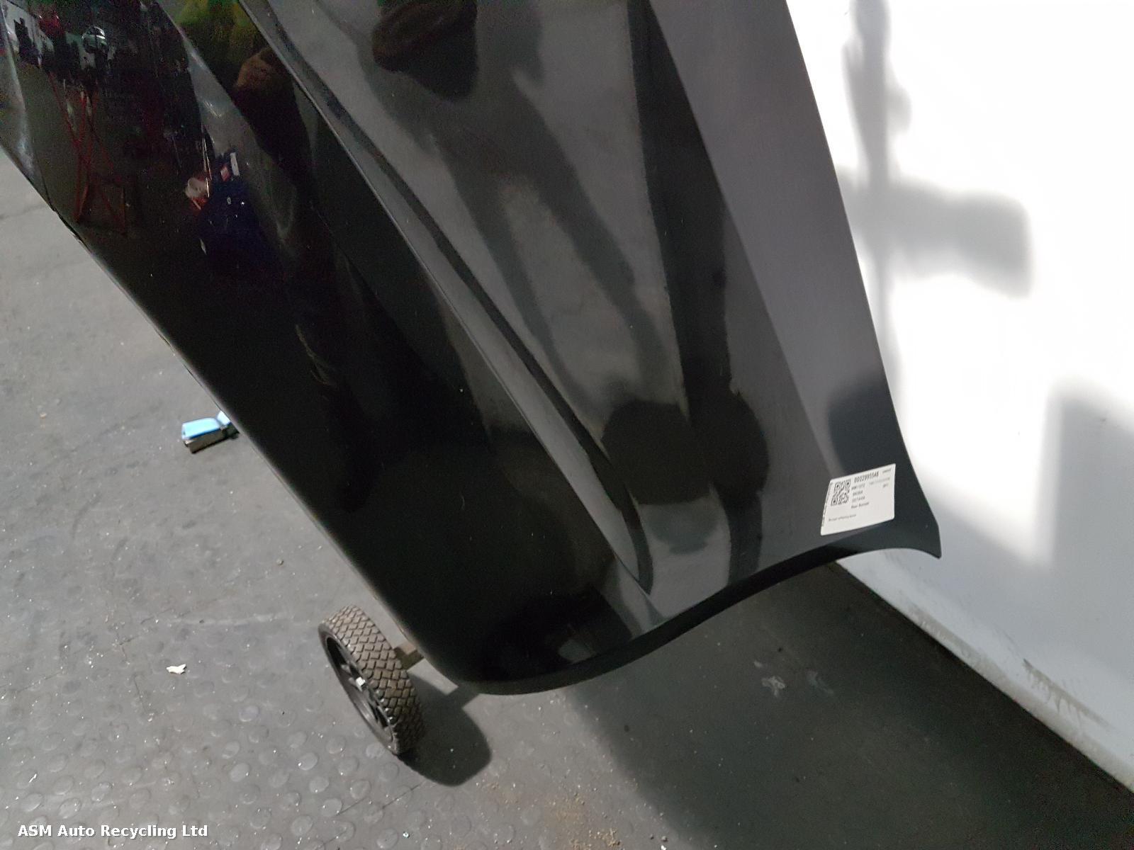 View Auto part Rear Bumper Skoda Octavia 2011