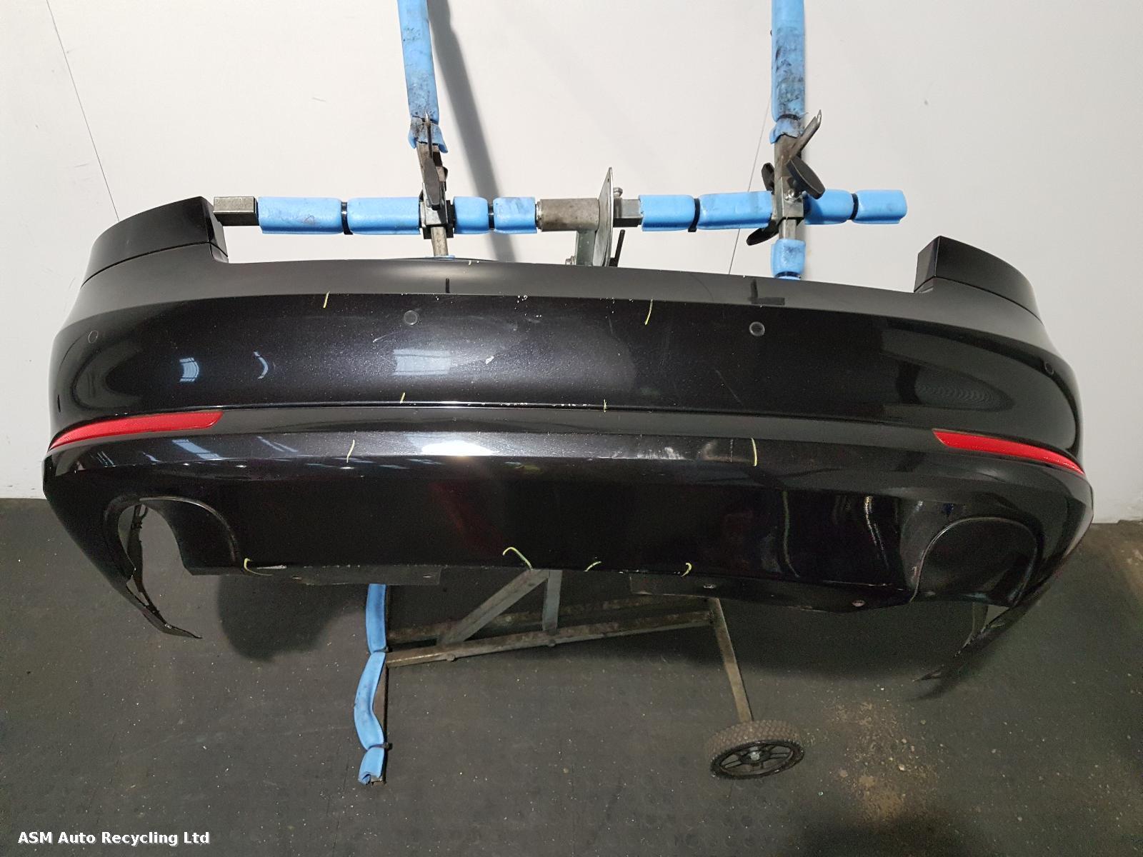 View Auto part Rear Bumper Skoda Octavia 2011