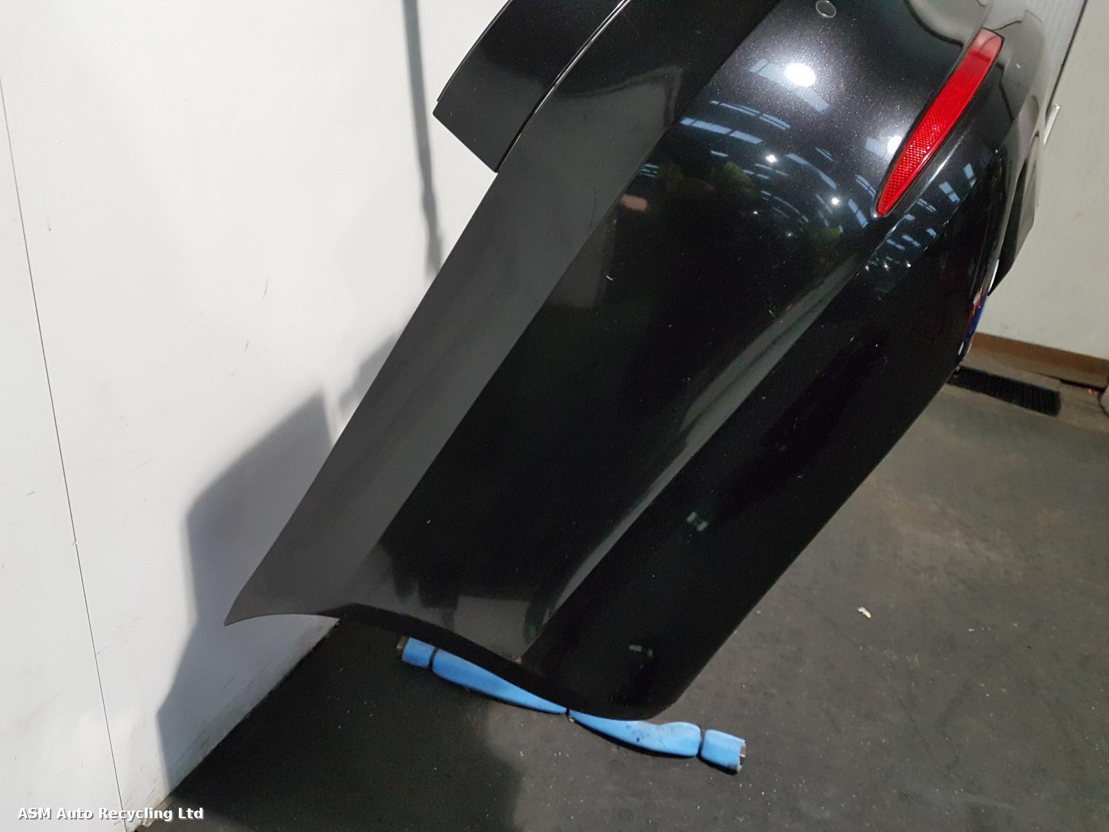 View Auto part Rear Bumper Skoda Octavia 2011