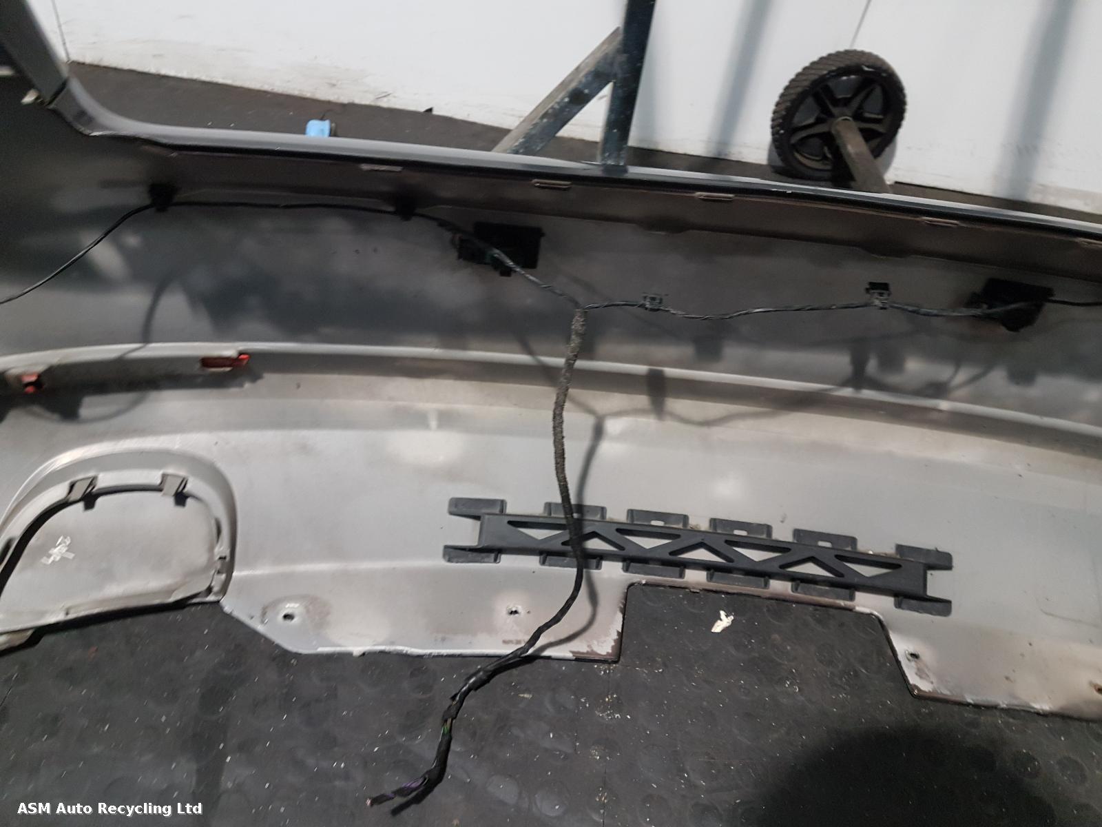 View Auto part Rear Bumper Skoda Octavia 2011