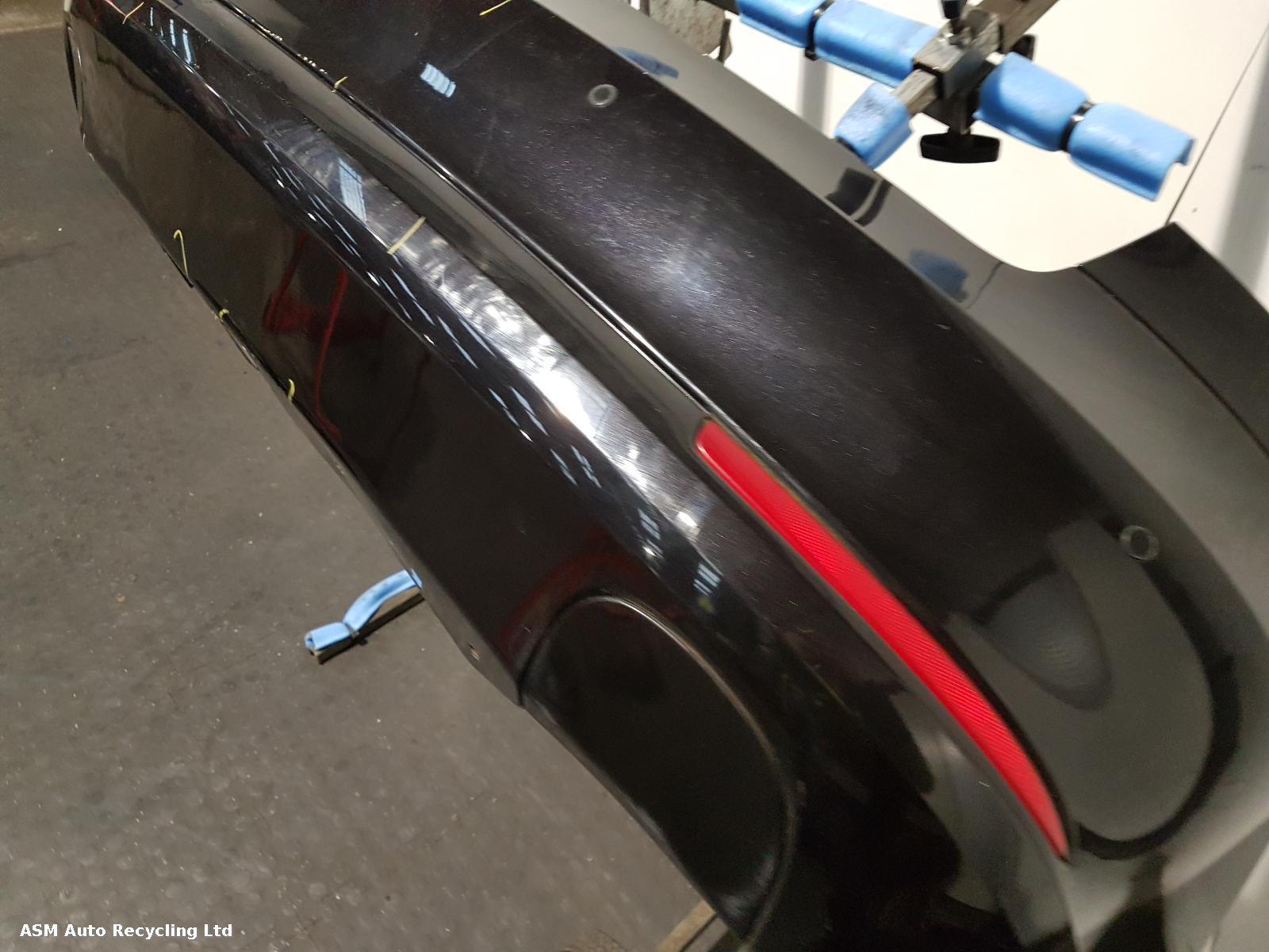 View Auto part Rear Bumper Skoda Octavia 2011