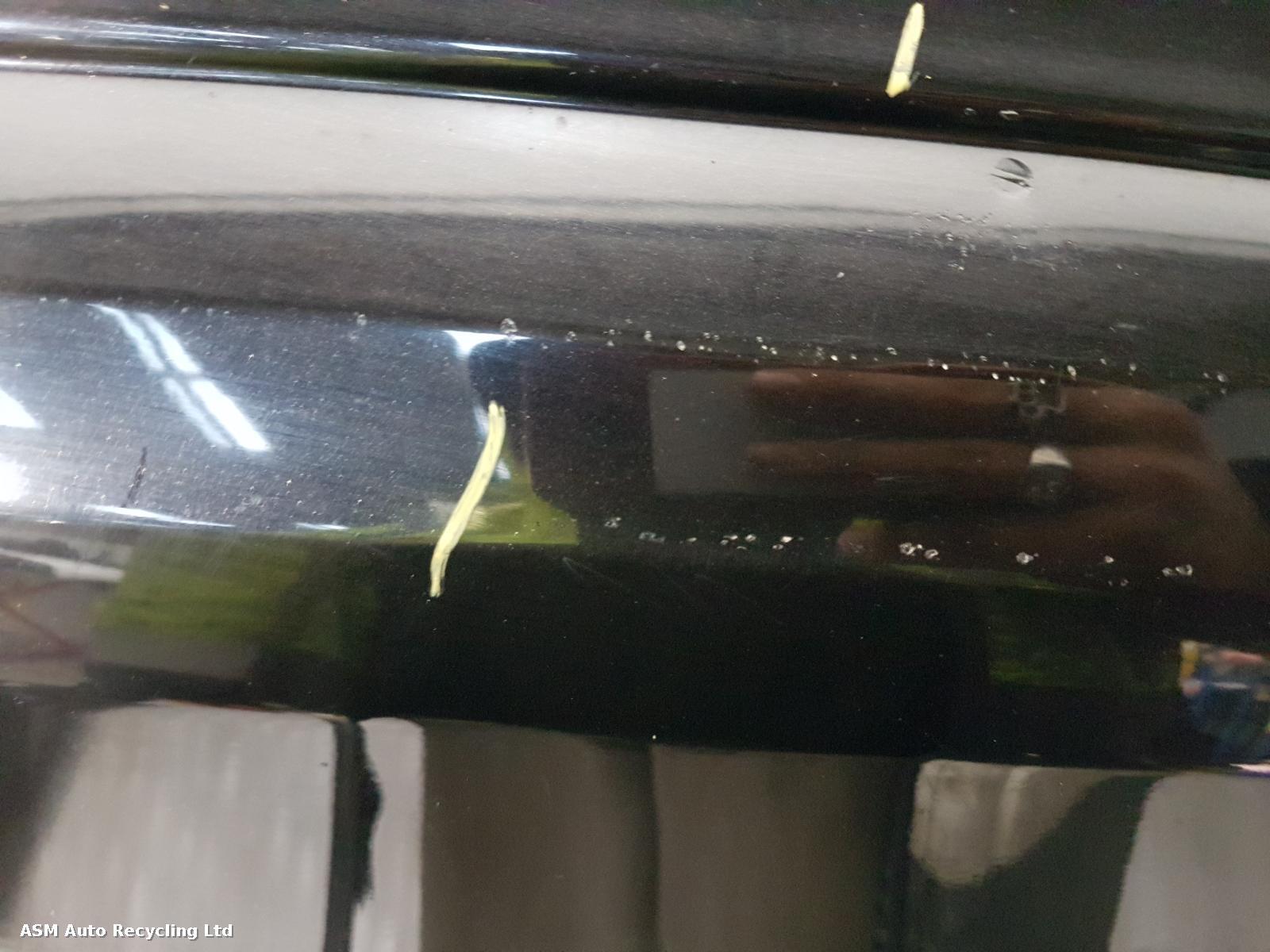 View Auto part Rear Bumper Skoda Octavia 2011