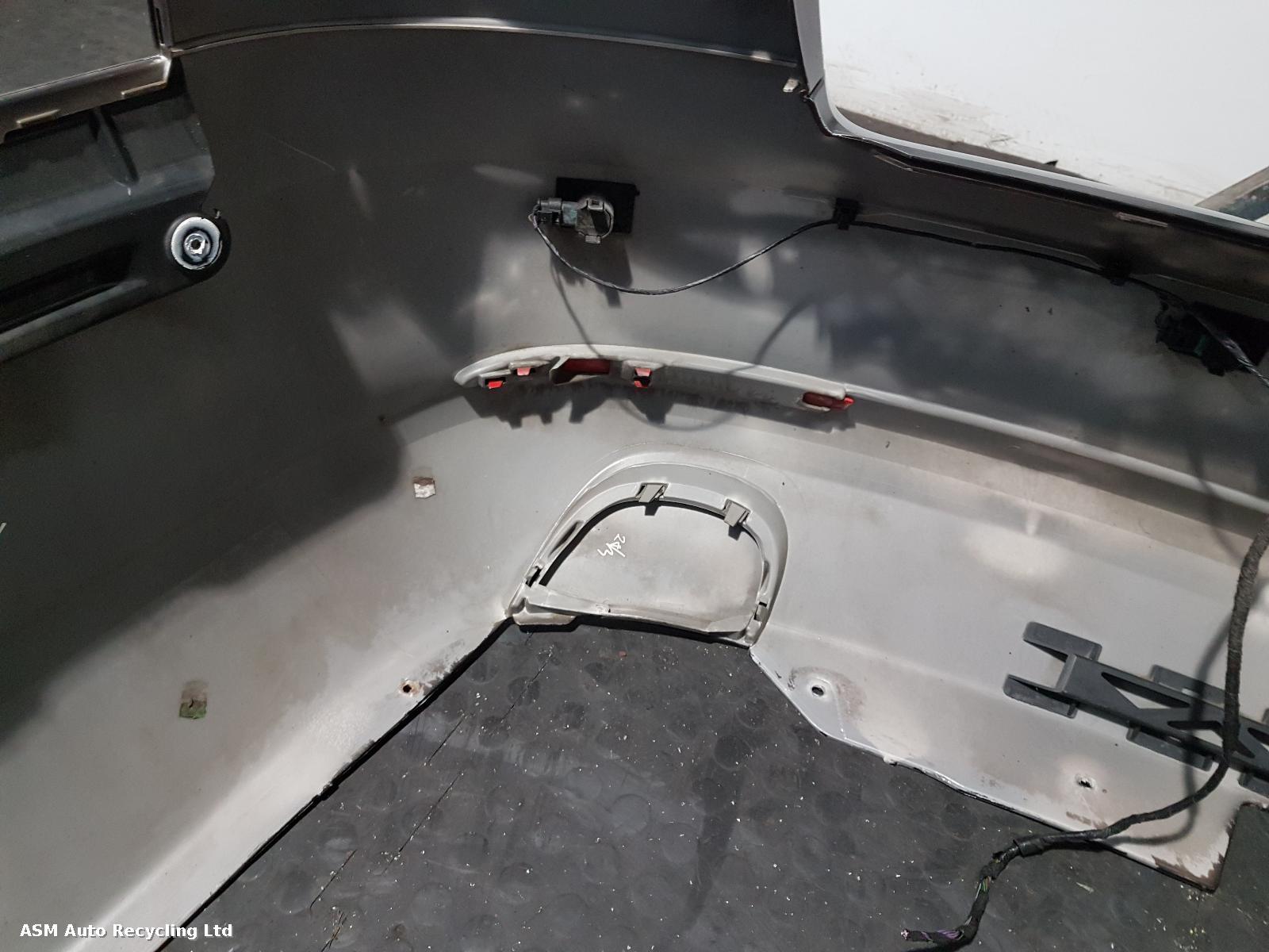 View Auto part Rear Bumper Skoda Octavia 2011