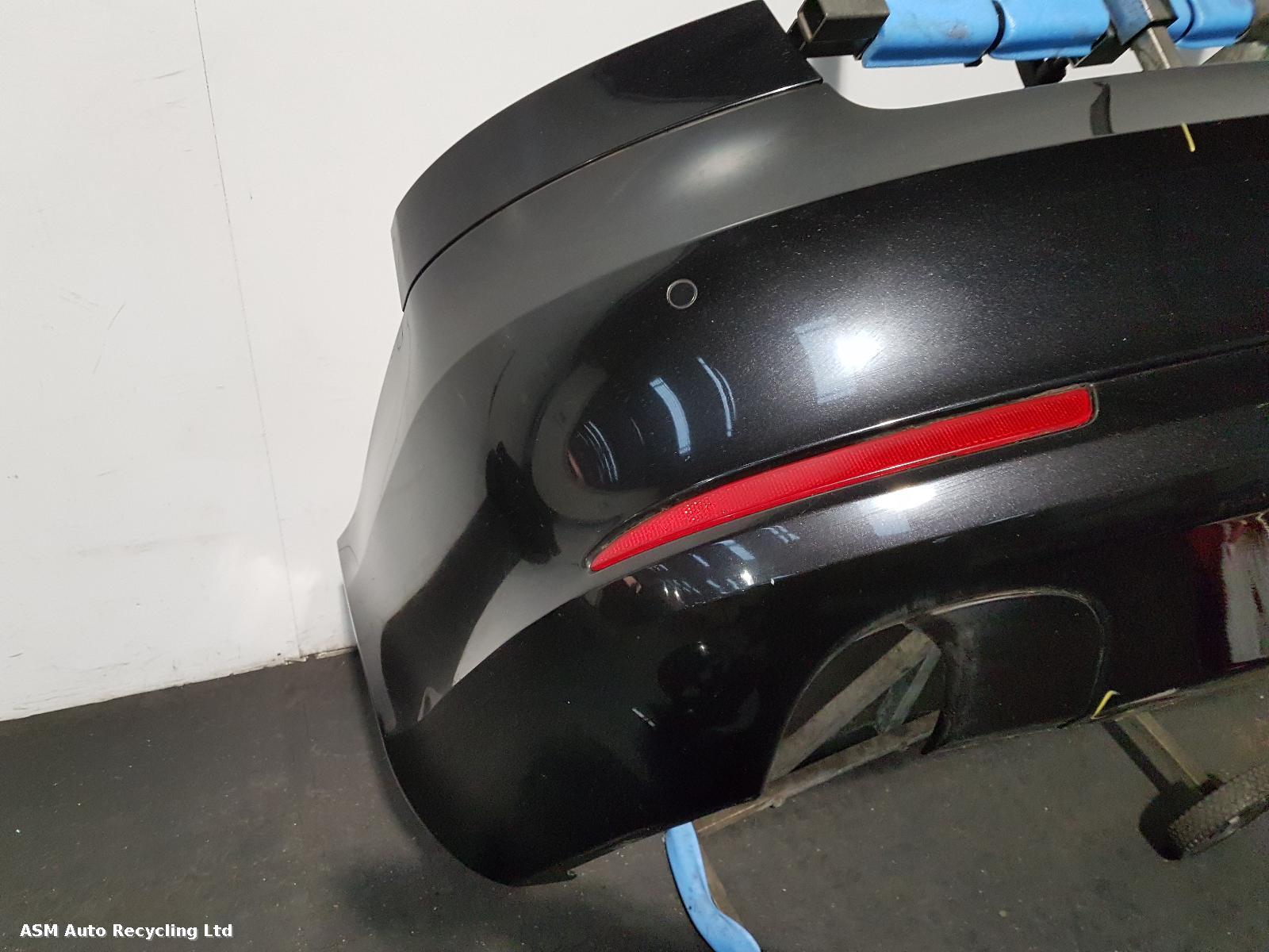 View Auto part Rear Bumper Skoda Octavia 2011