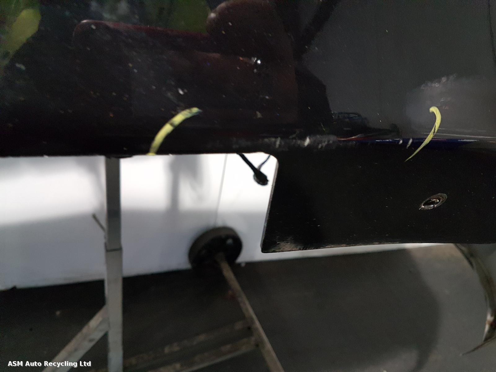 View Auto part Rear Bumper Skoda Octavia 2011
