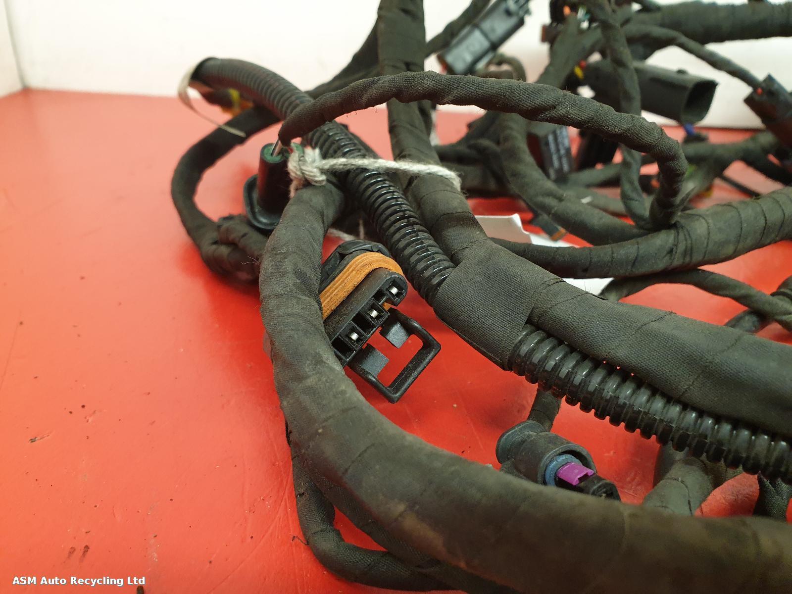 View Auto part Wiring Harness Harley Davidson Pan America 2022