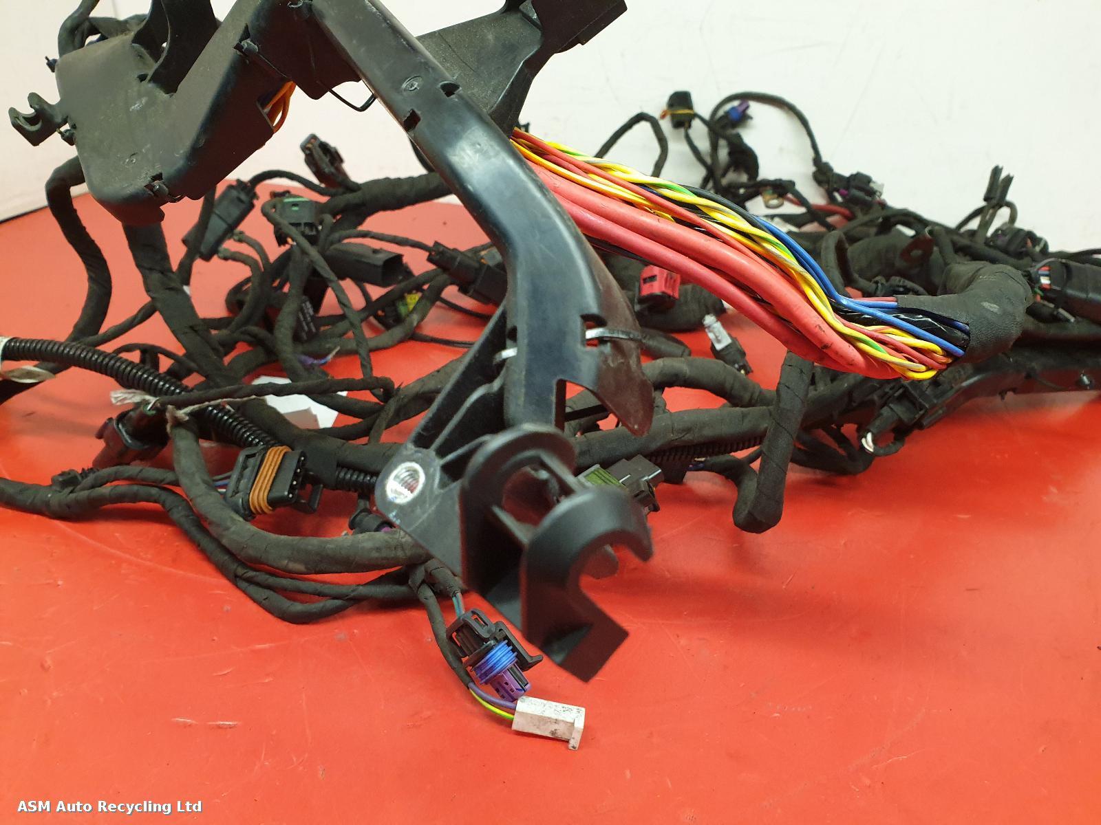 View Auto part Wiring Harness Harley Davidson Pan America 2022