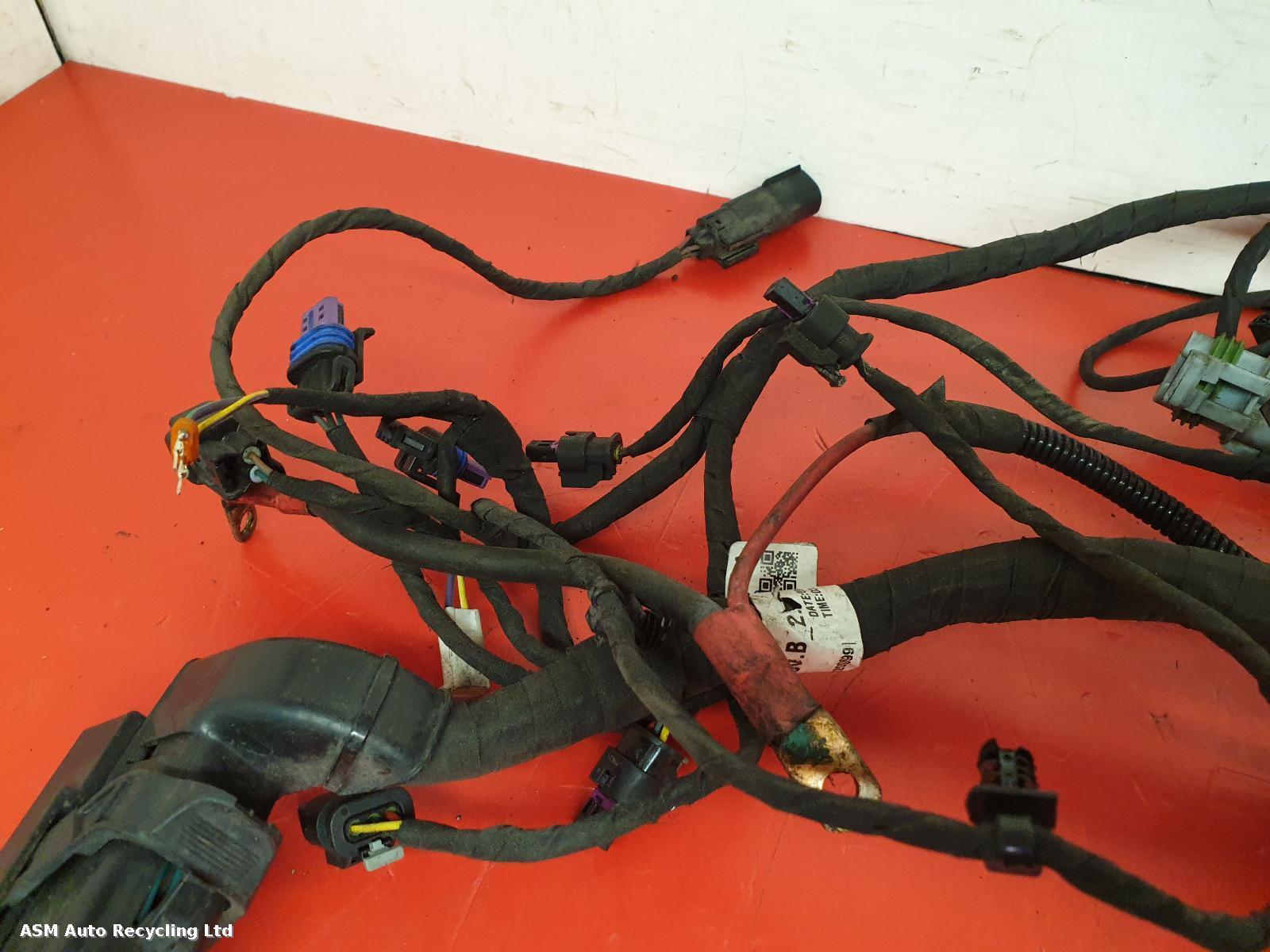 View Auto part Wiring Harness Harley Davidson Pan America 2022