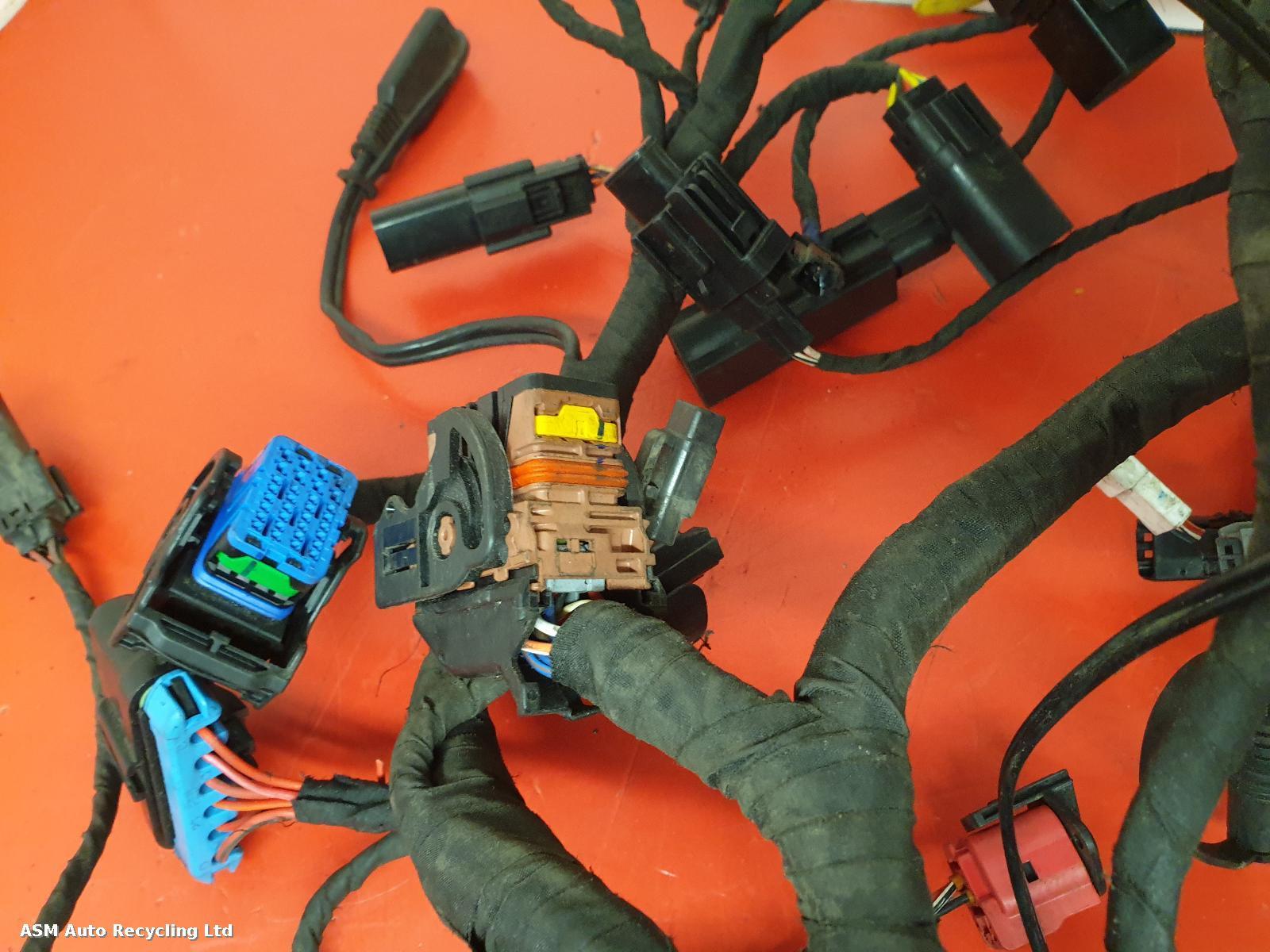 View Auto part Wiring Harness Harley Davidson Pan America 2022