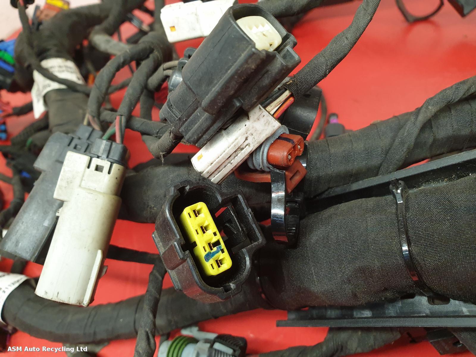 View Auto part Wiring Harness Harley Davidson Pan America 2022