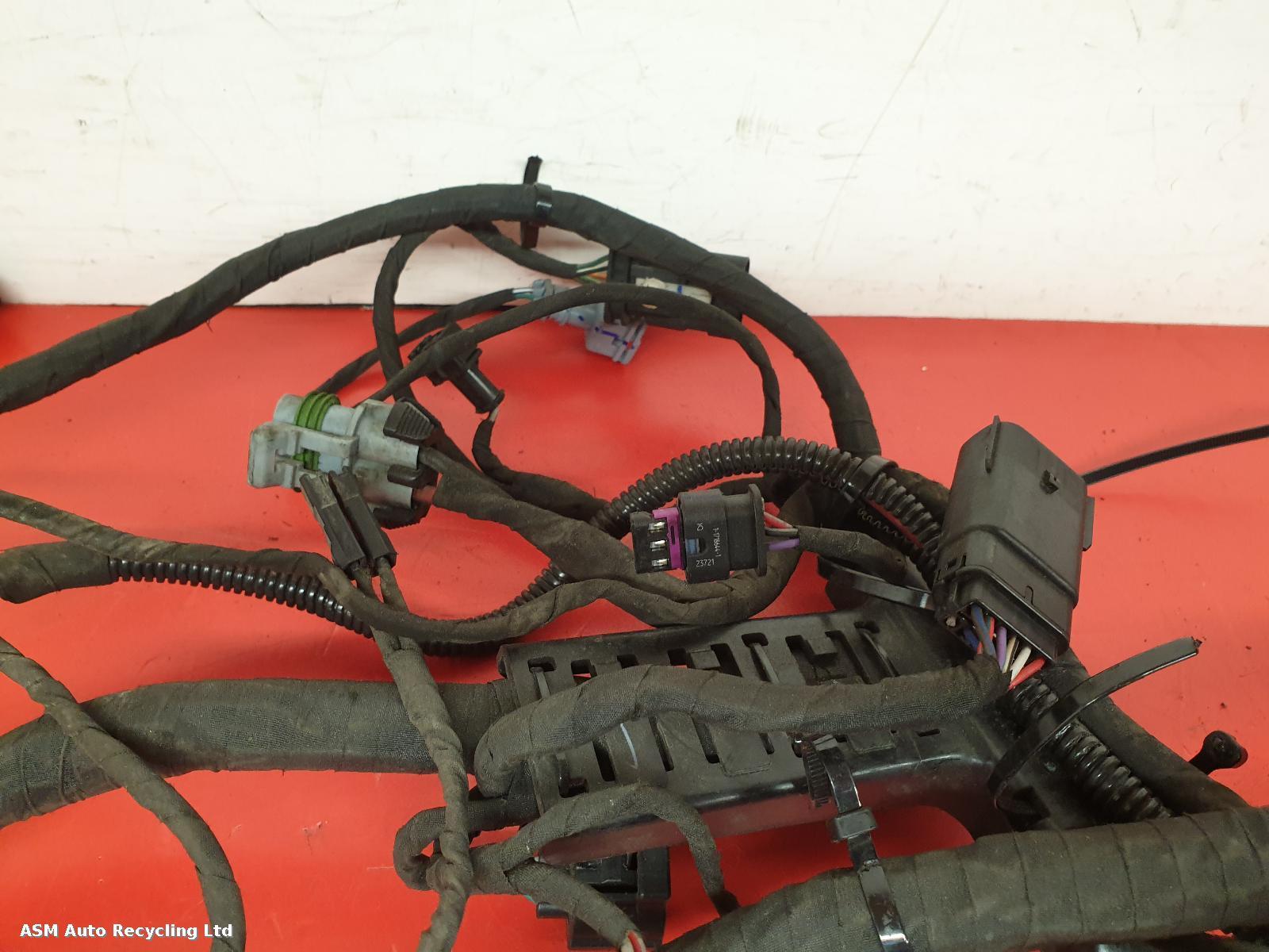 View Auto part Wiring Harness Harley Davidson Pan America 2022