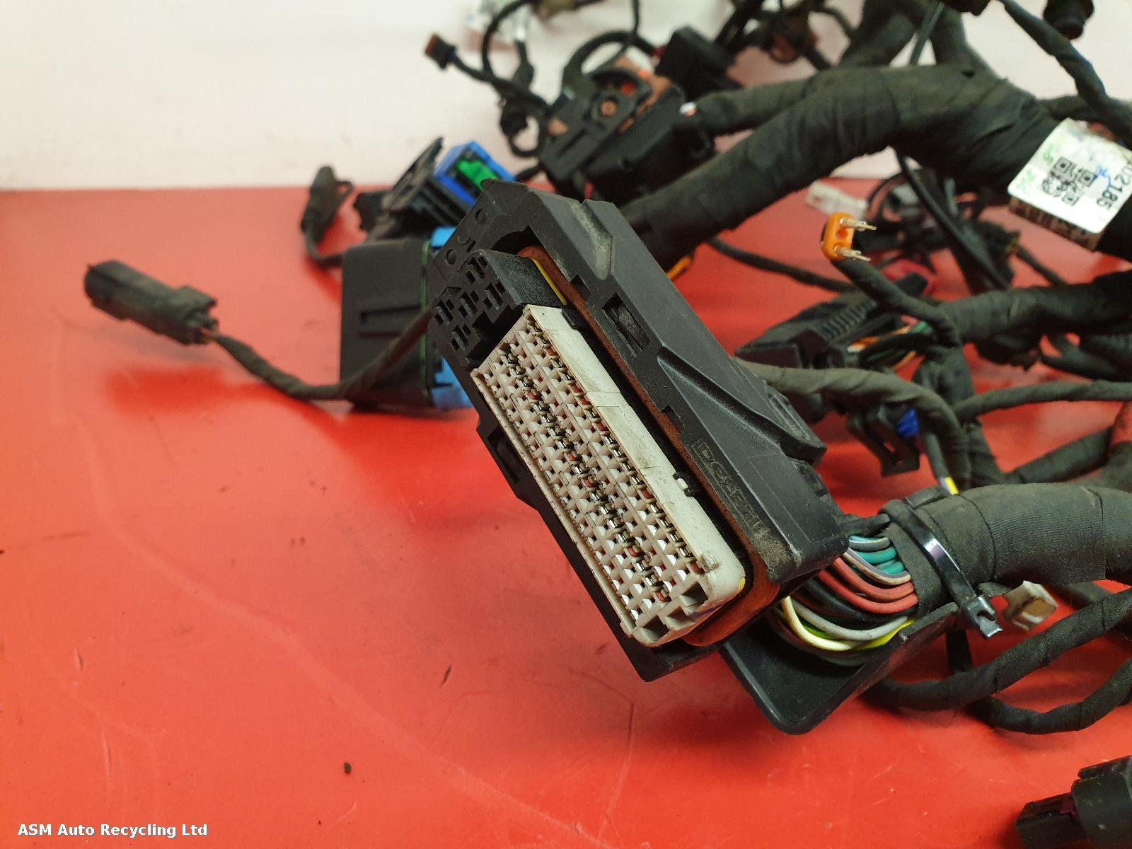 View Auto part Wiring Harness Harley Davidson Pan America 2022