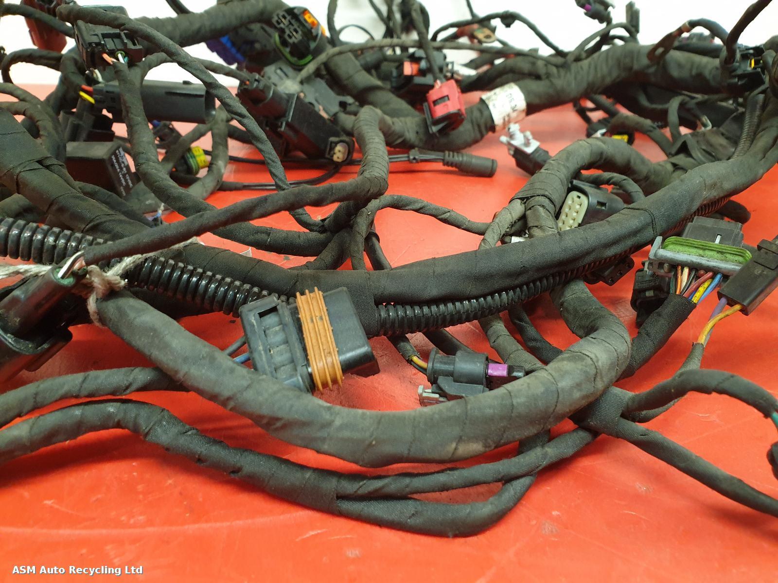 View Auto part Wiring Harness Harley Davidson Pan America 2022