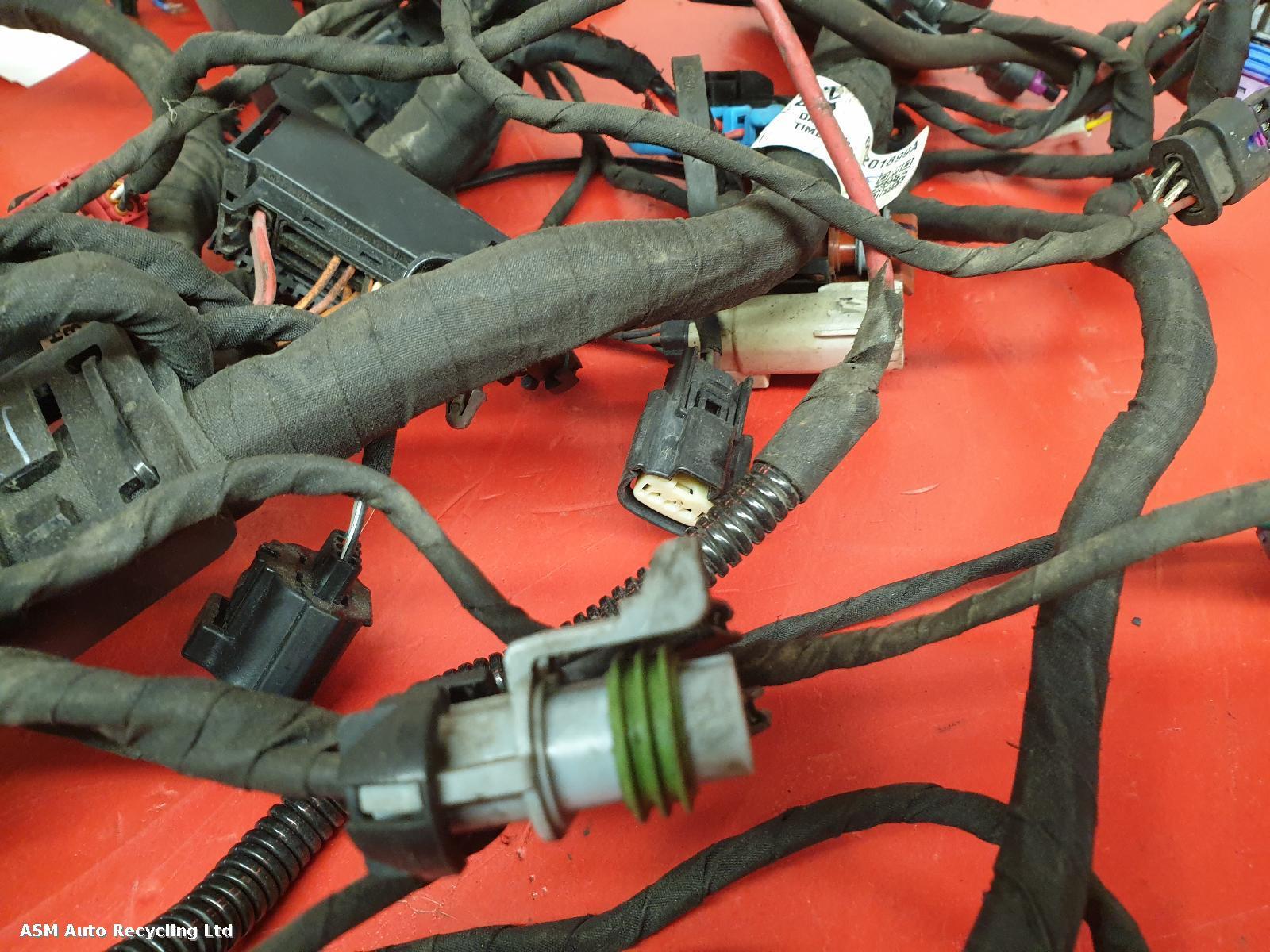 View Auto part Wiring Harness Harley Davidson Pan America 2022
